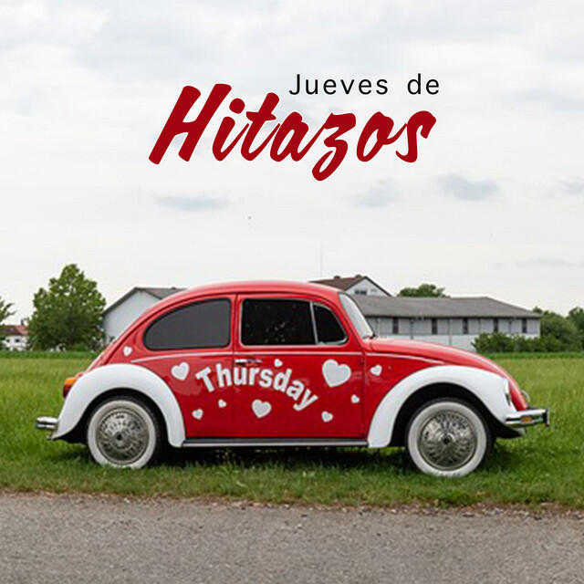 Постер альбома Jueves de Hitazos