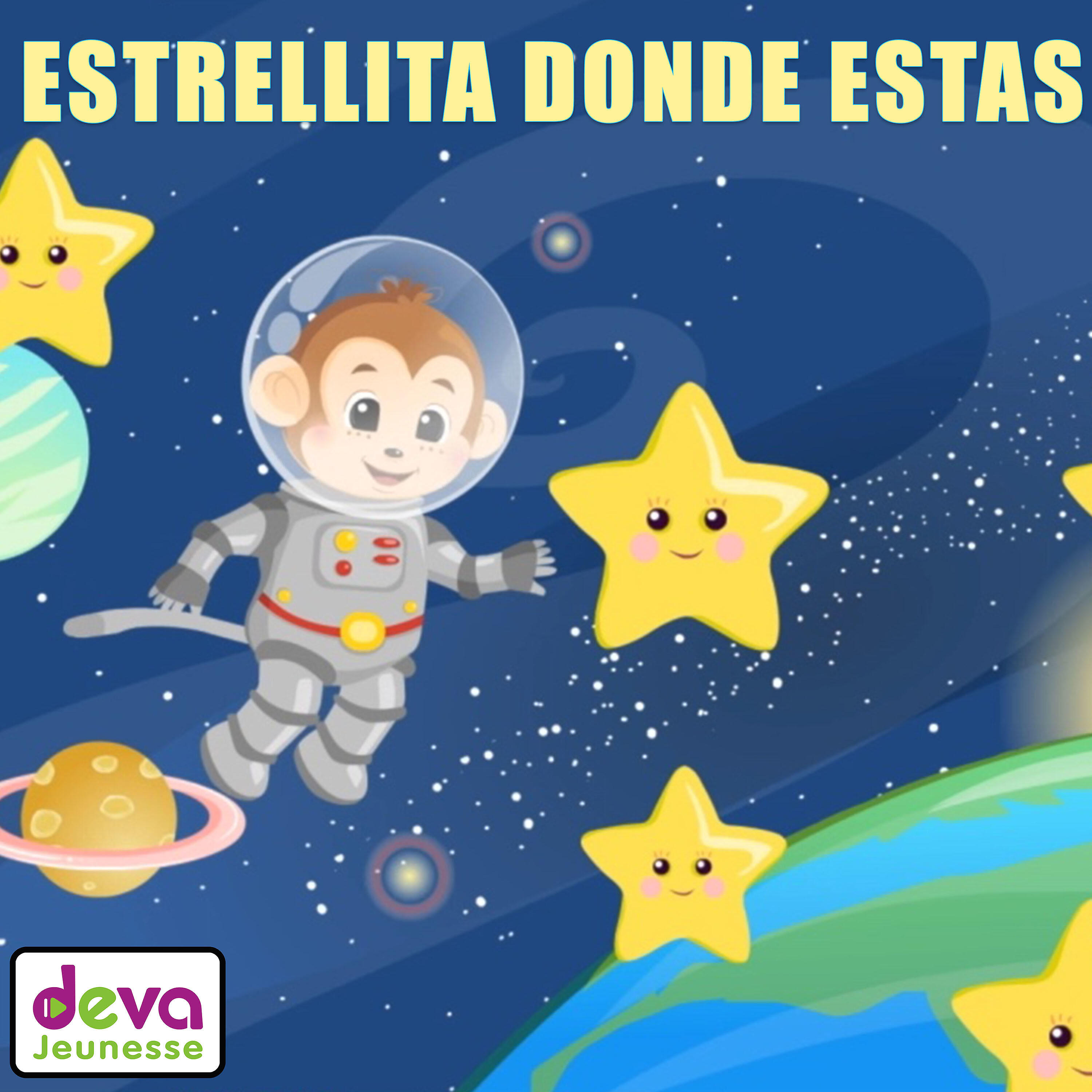 Релиз Estrellita Dónde Estás