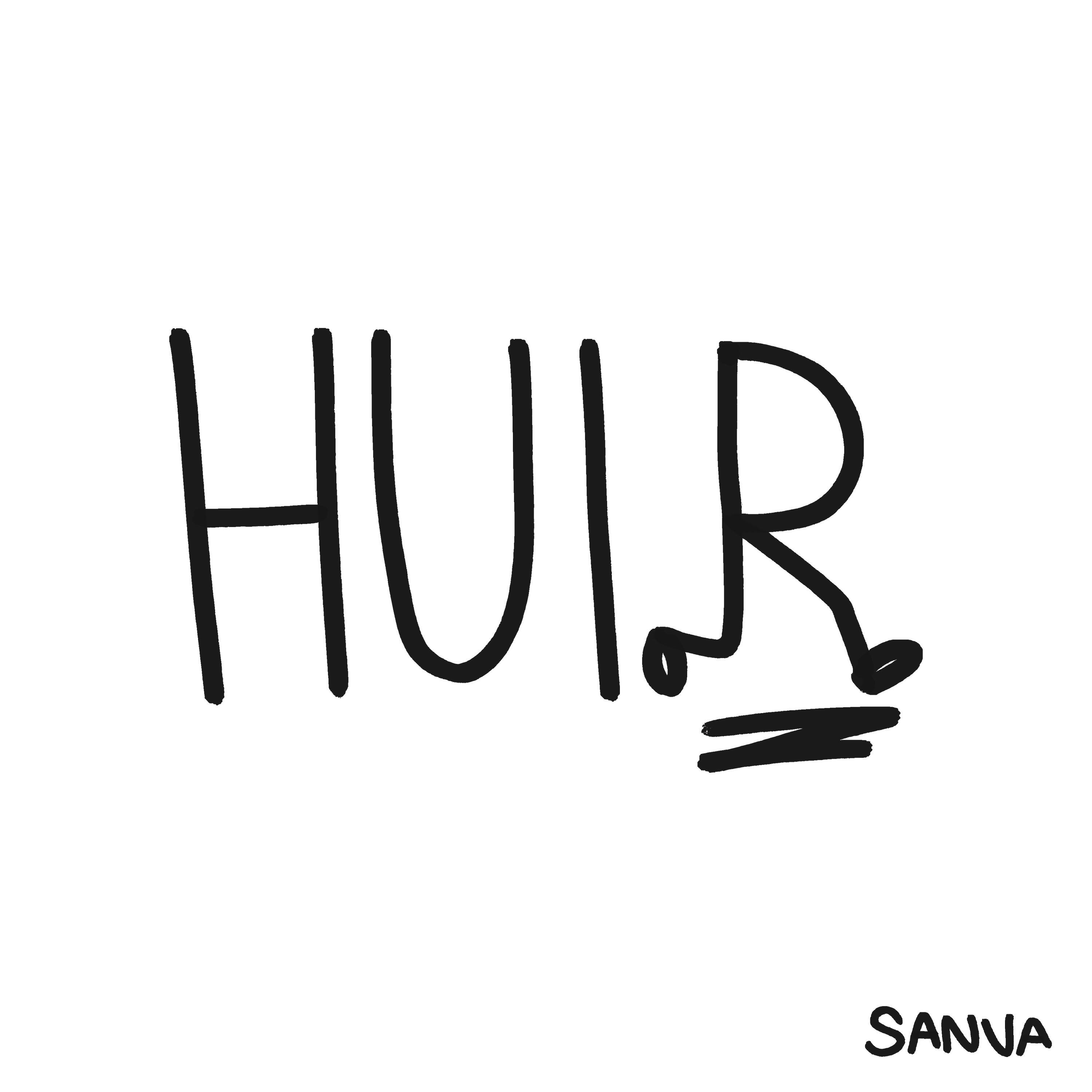 Релиз Huir