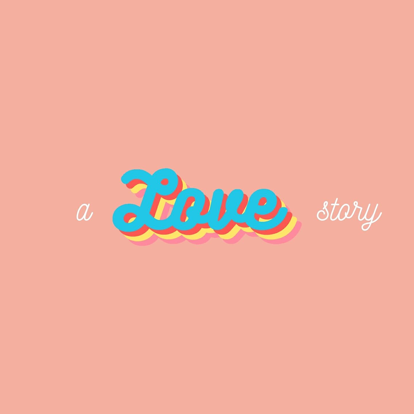 Релиз A Love Story