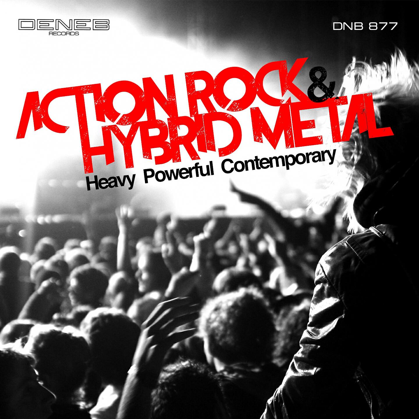 Релиз Action Rock & Hybrid Metal