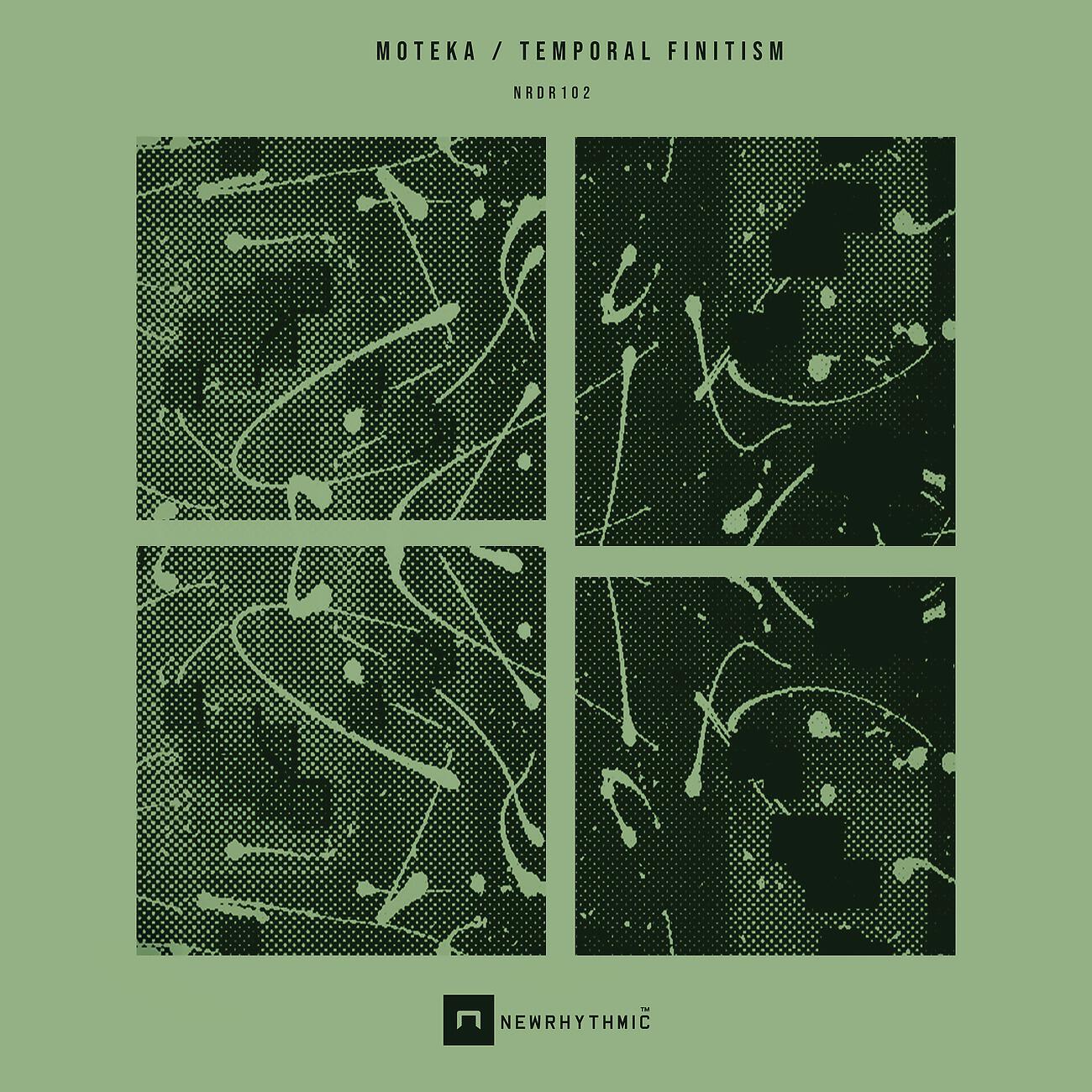 Релиз Temporal Finitism EP