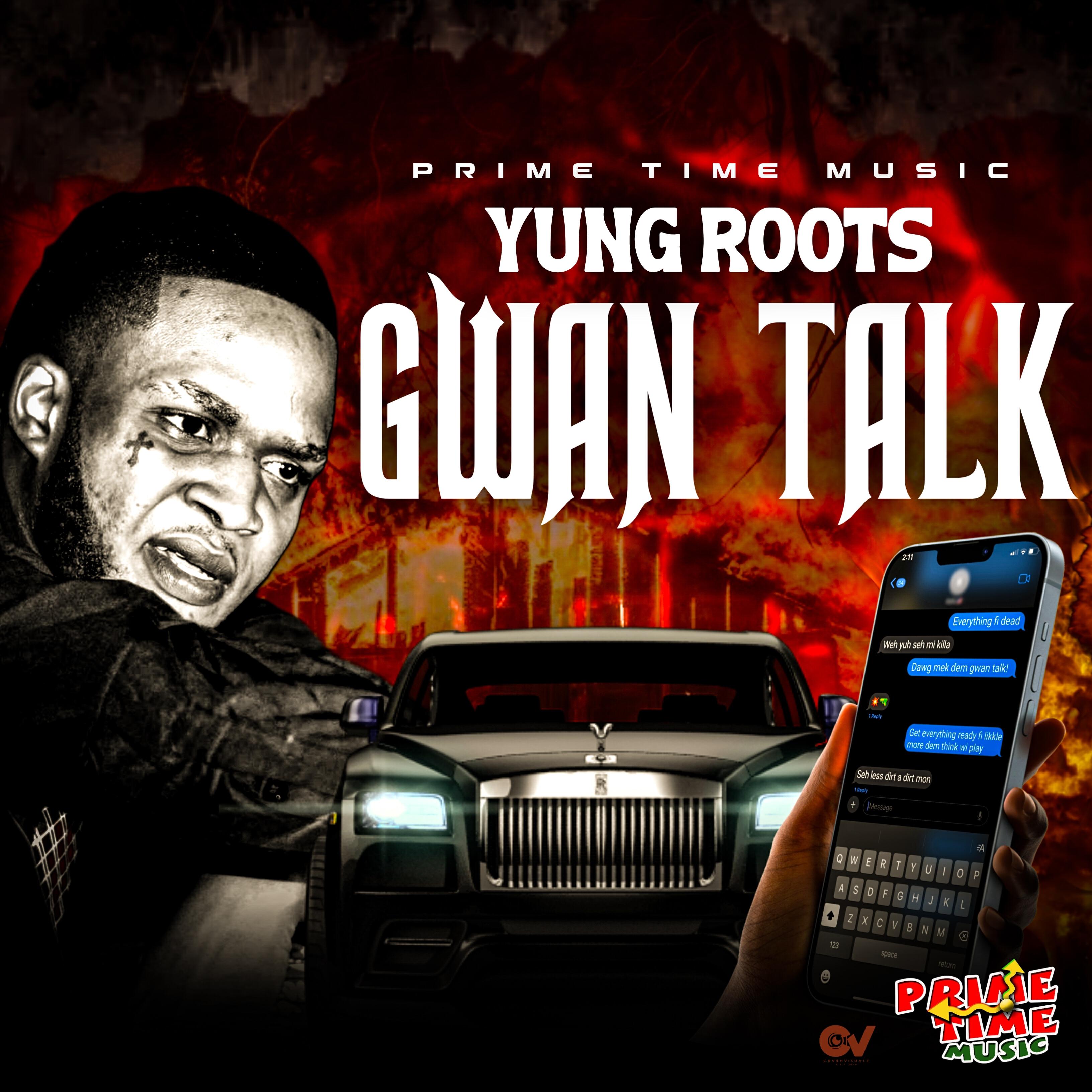 Релиз Gwan Talk