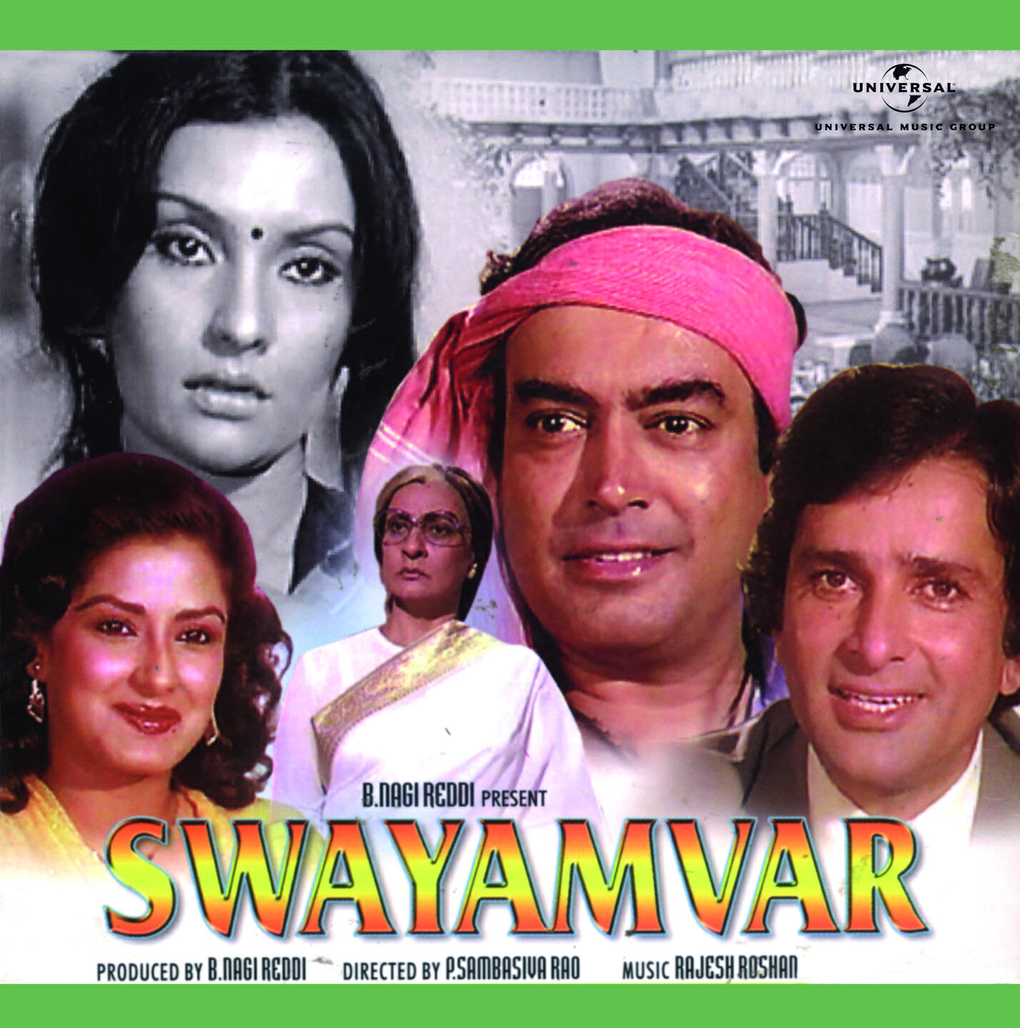 Релиз Swayamvar (Original Motion Picture Soundtrack)