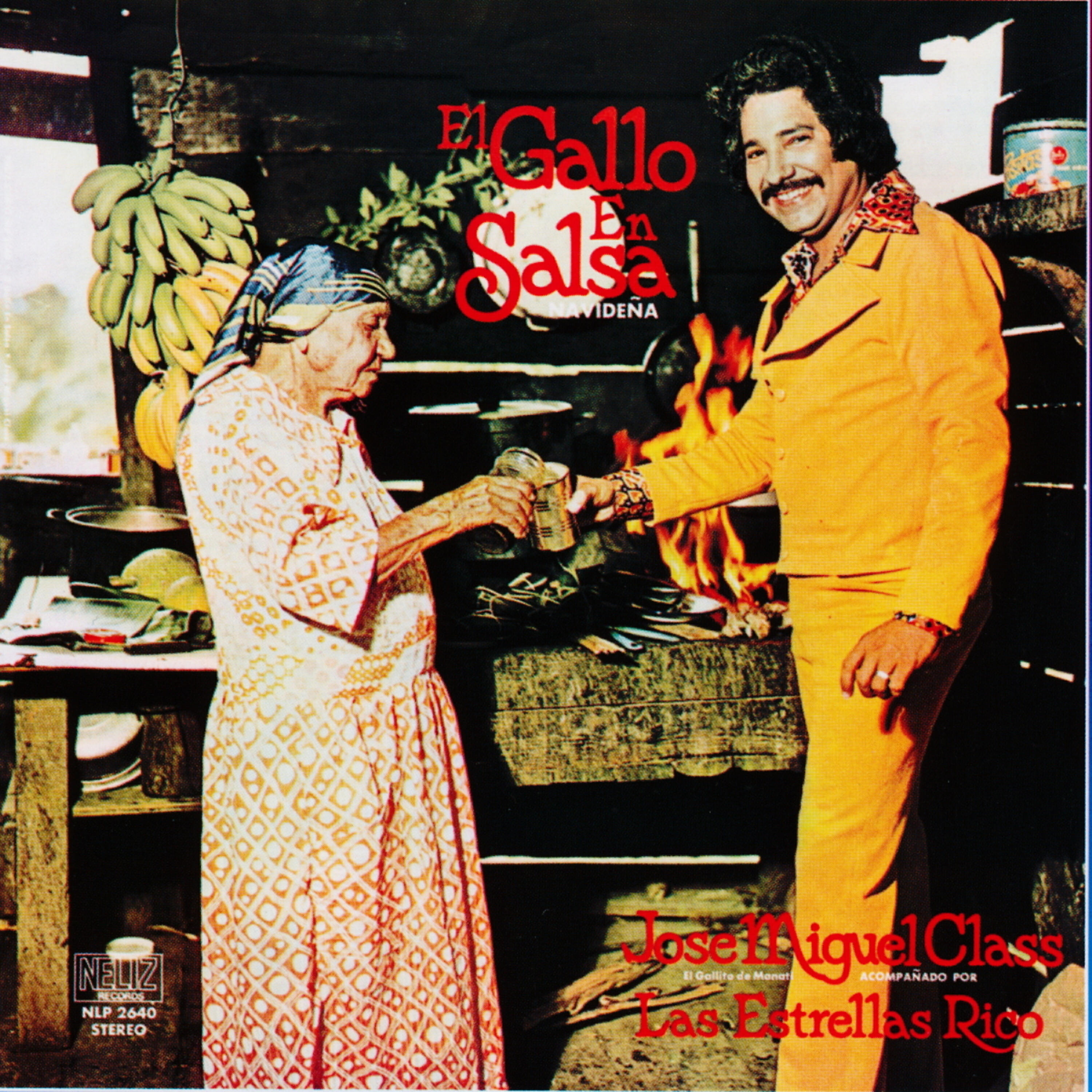 Релиз En Salsa Navidena
