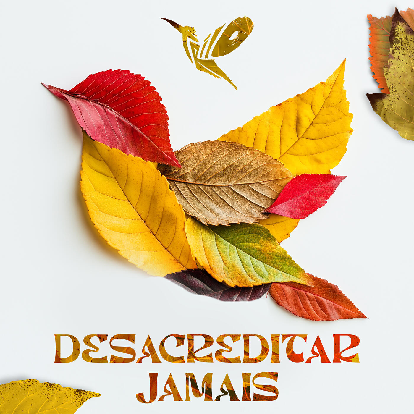 Релиз Desacreditar Jamais (Ao Vivo)