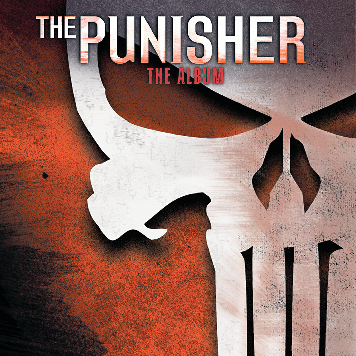 Релиз The Punisher: The Album