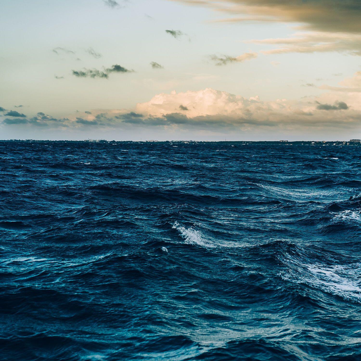 Релиз Calm Sea Waves for the Rest