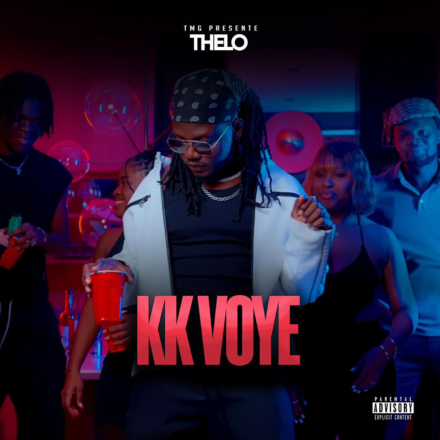 Релиз Kk Voye