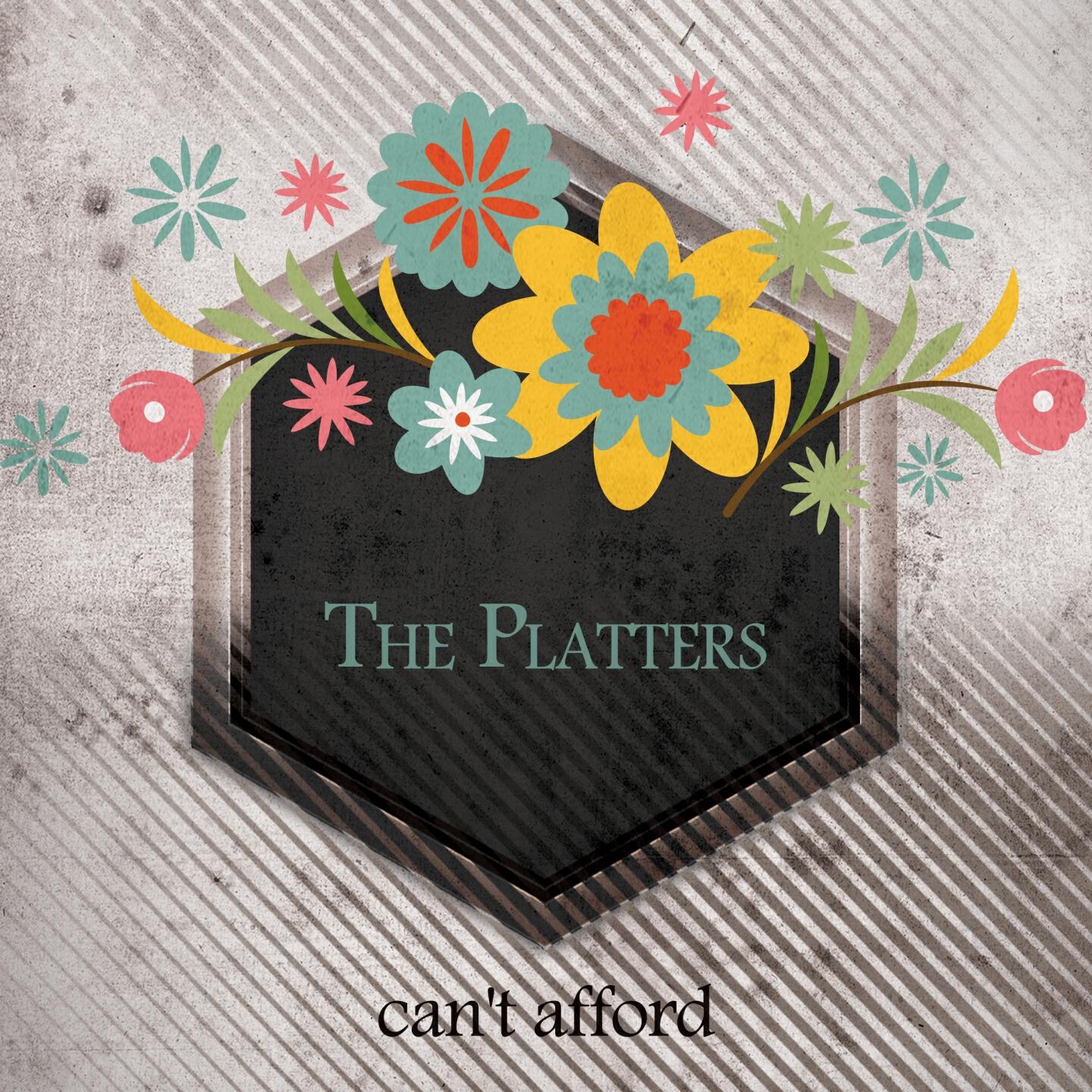 Релиз Can't Afford
