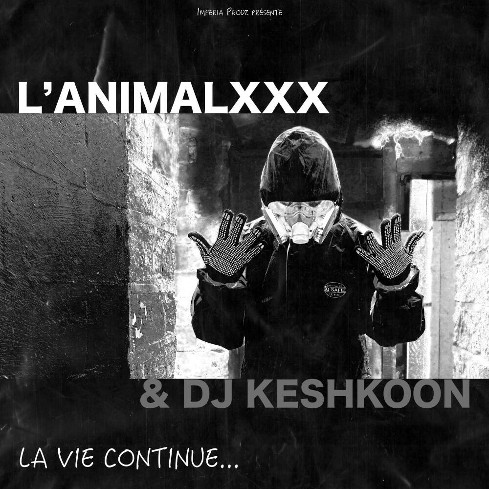 Релиз La vie continue...