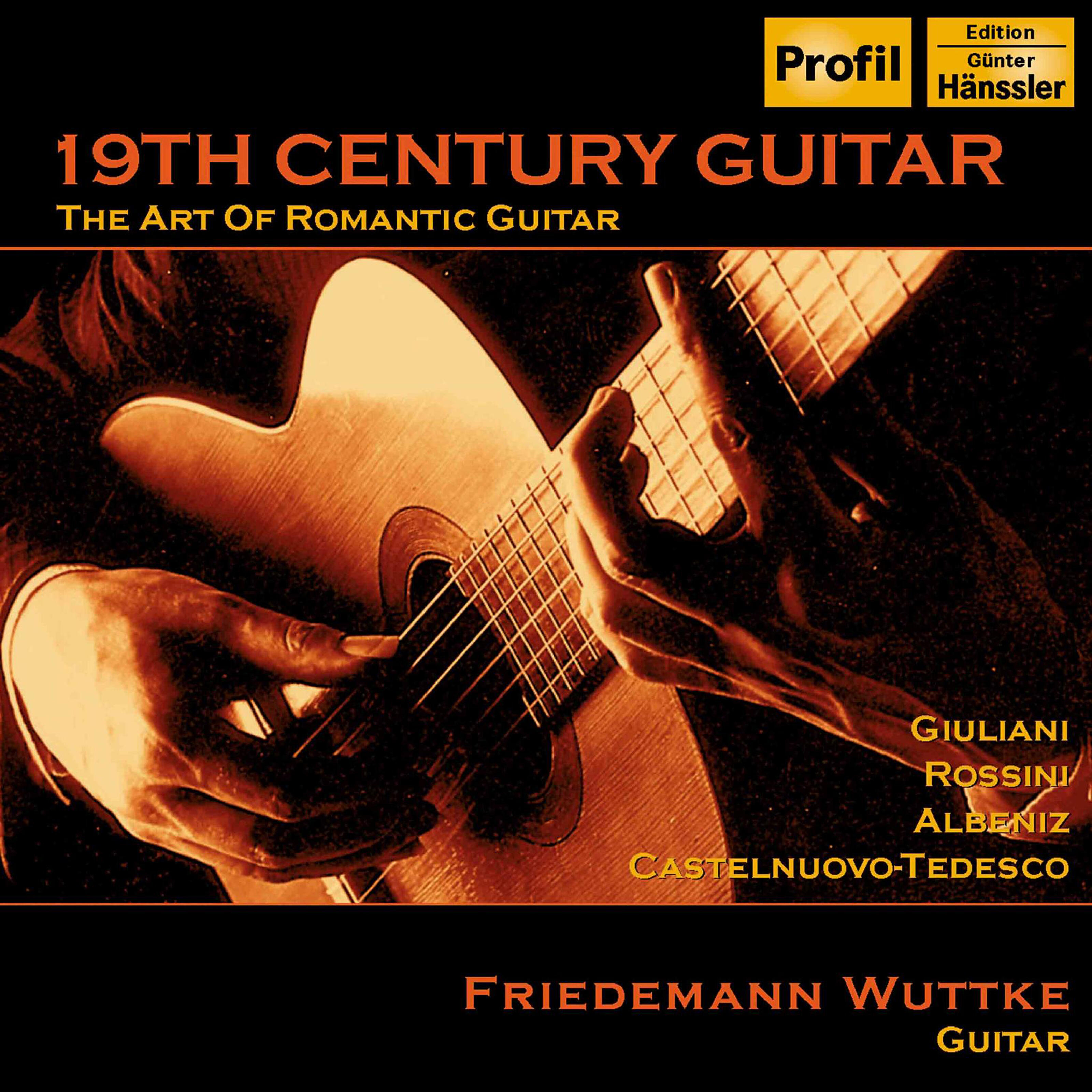 Релиз 19th Century Guitar: The Art of Romantic Guitar
