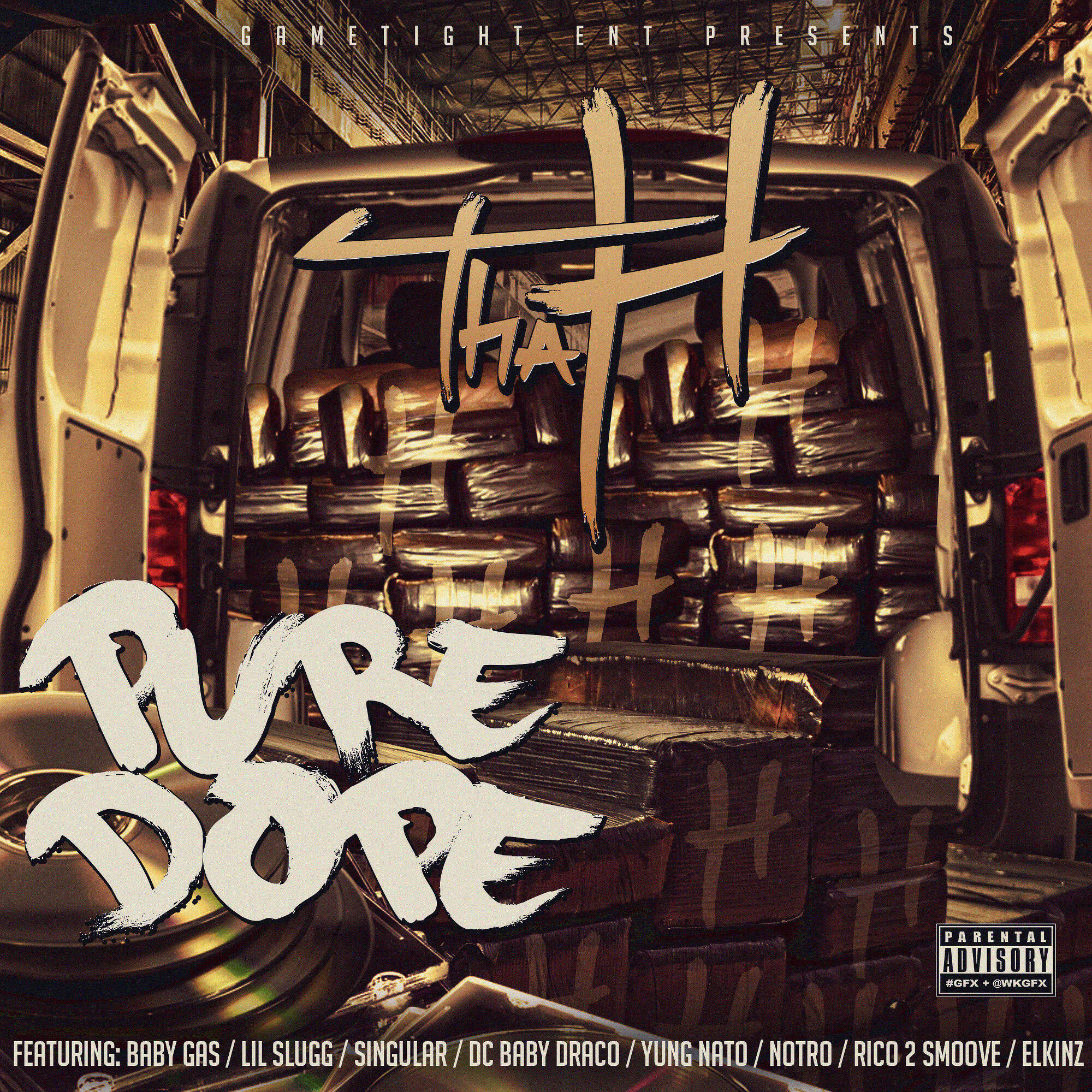 Релиз Pure Dope
