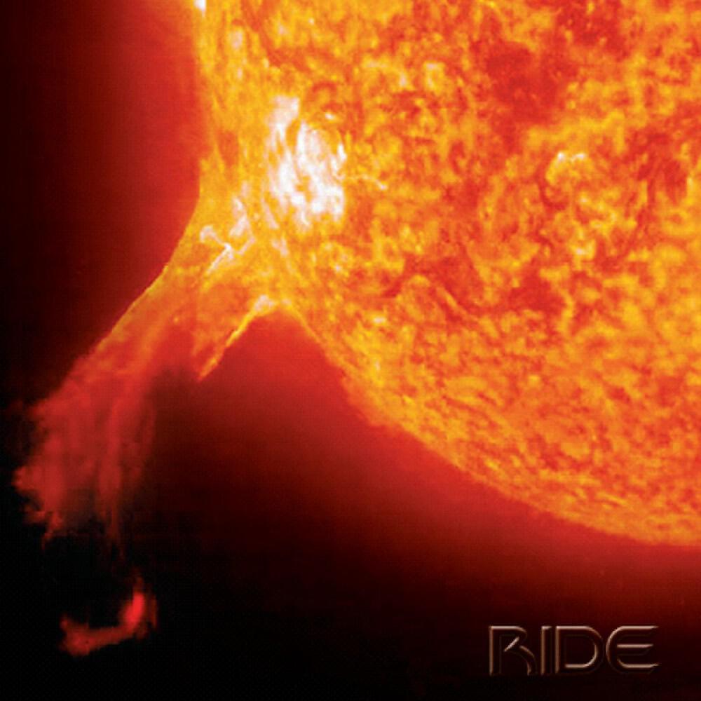 Релиз Ride
