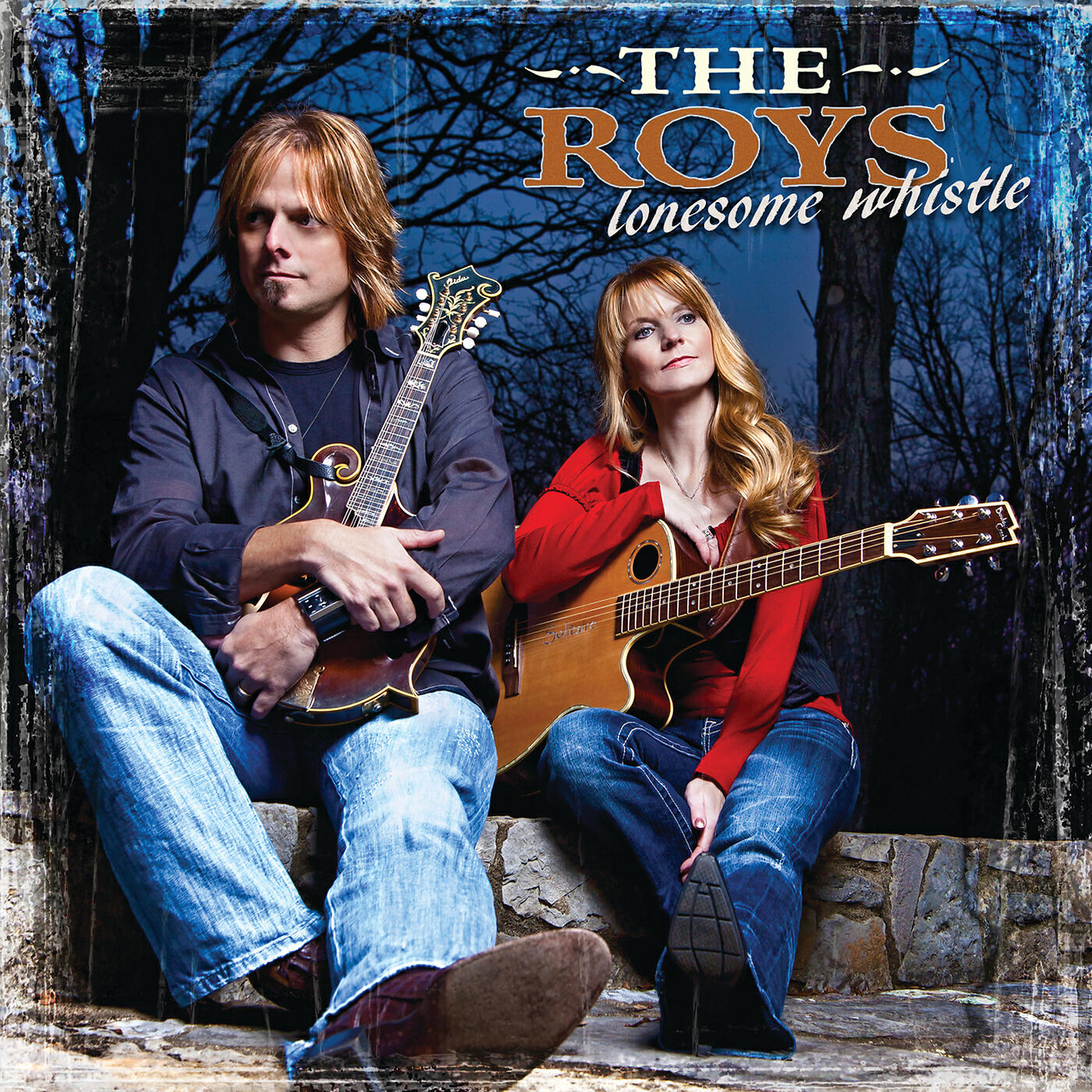 Релиз Lonesome Whistle