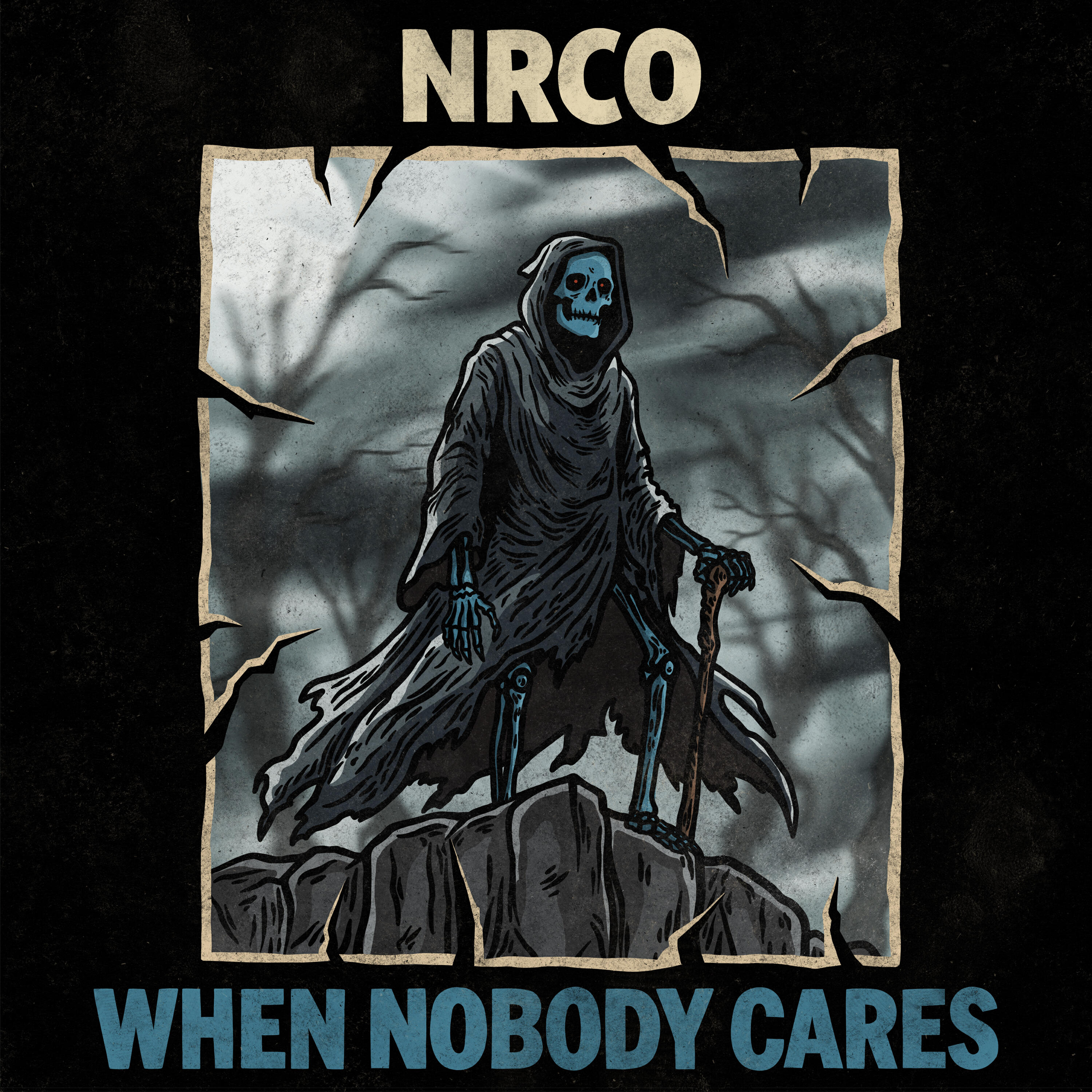 Релиз When Nobody Cares