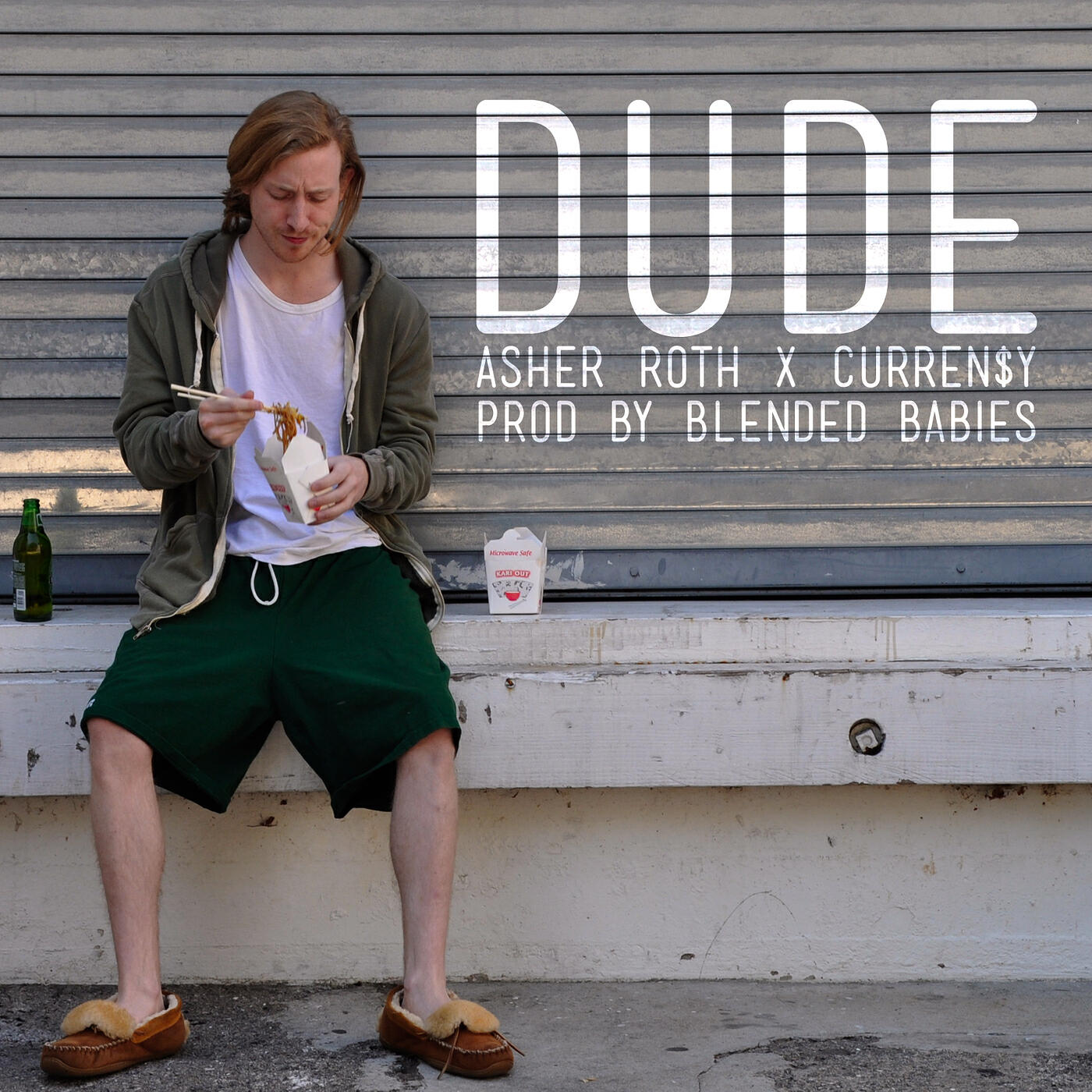 Релиз Dude (feat. Asher Roth & Curren$Y)