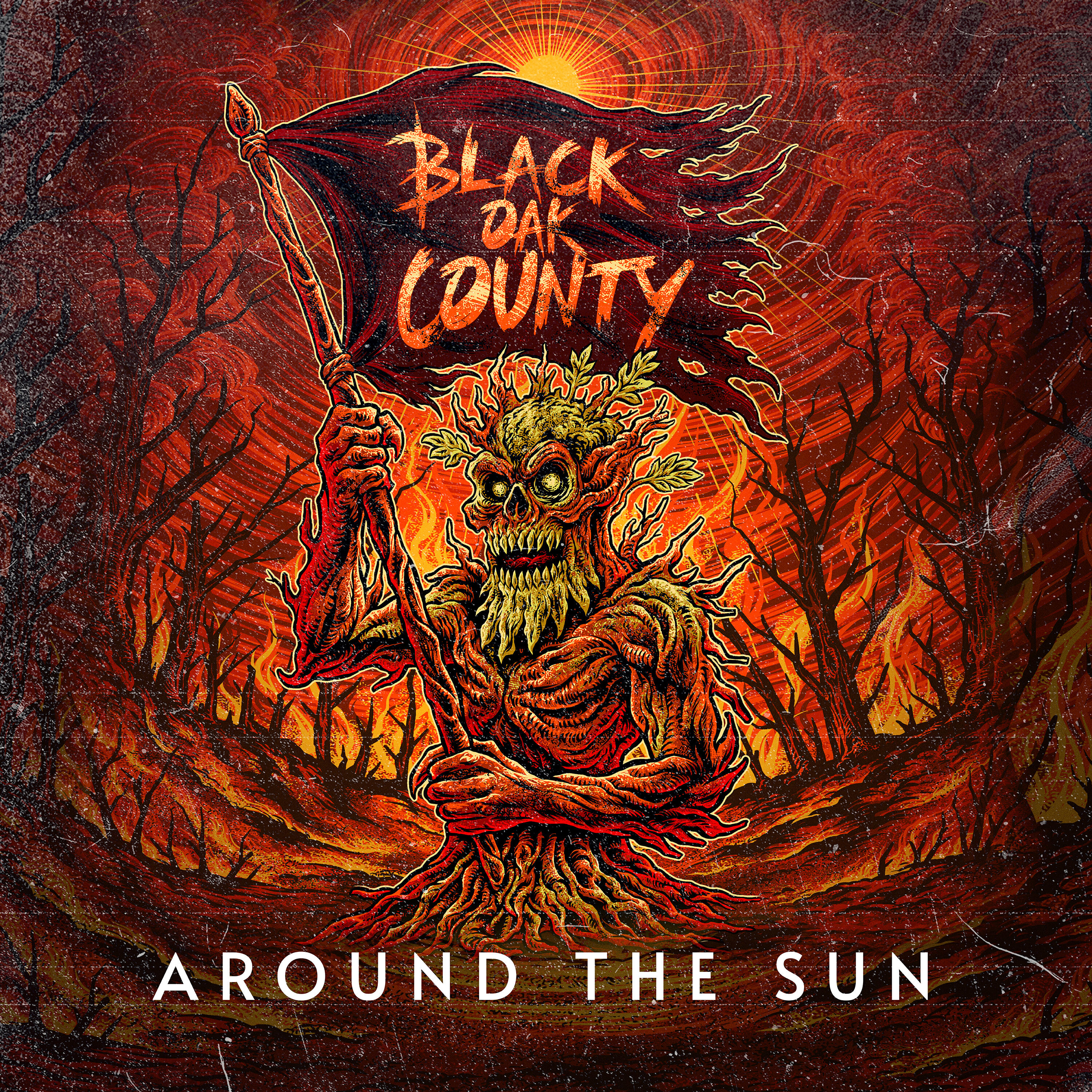 Релиз Around The Sun