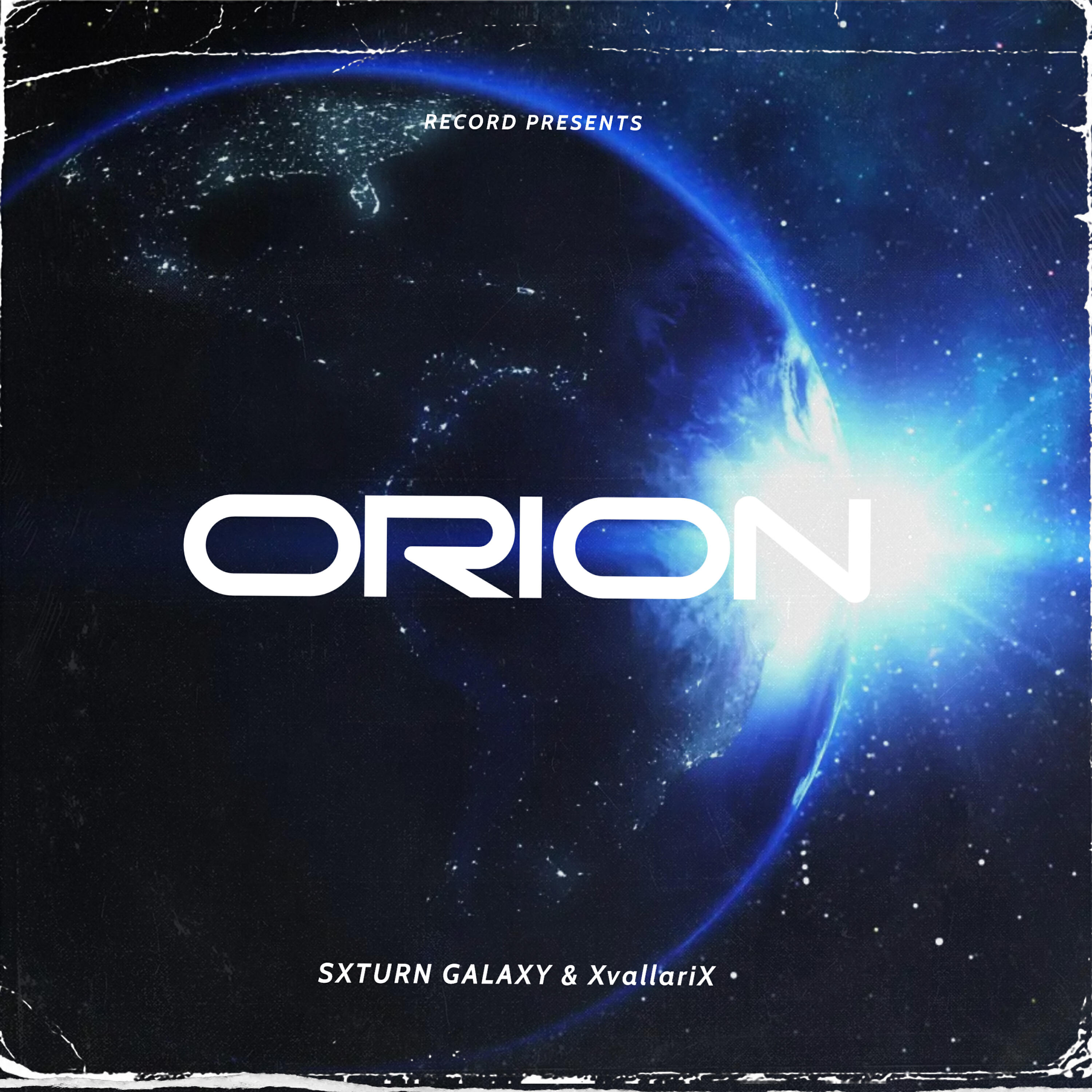 Постер альбома ORION