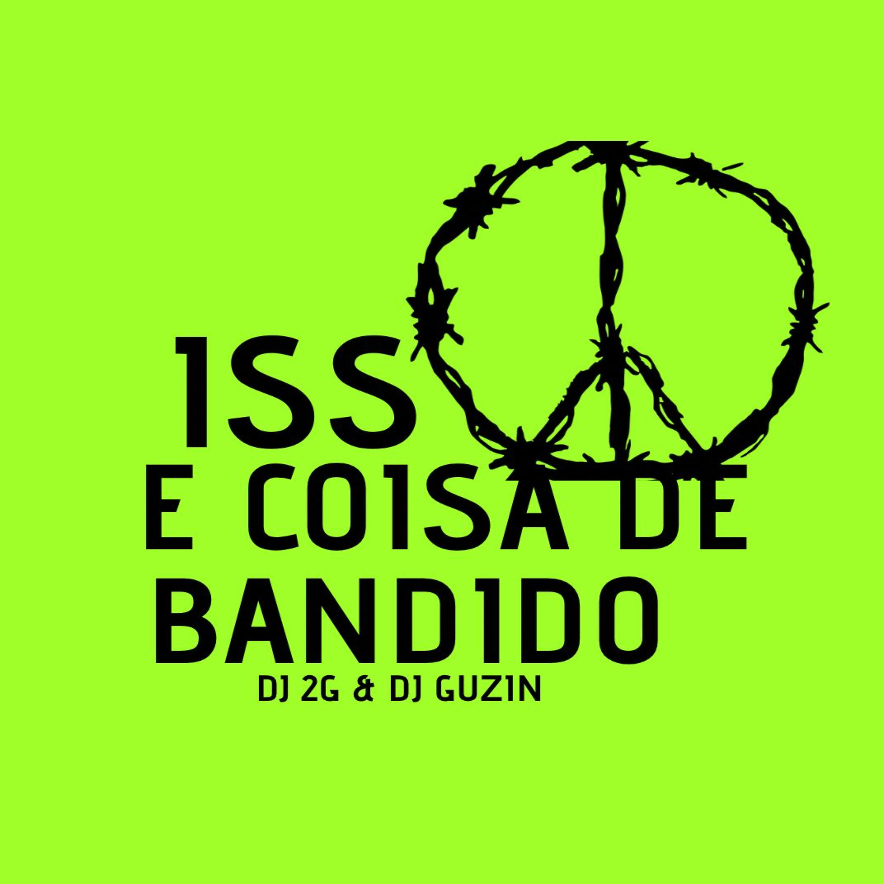 Скачать песню DJ 2G, DJ GUZIN - Isso e Coisa de Bandido бесплатно в MP3 для Android и iOS
