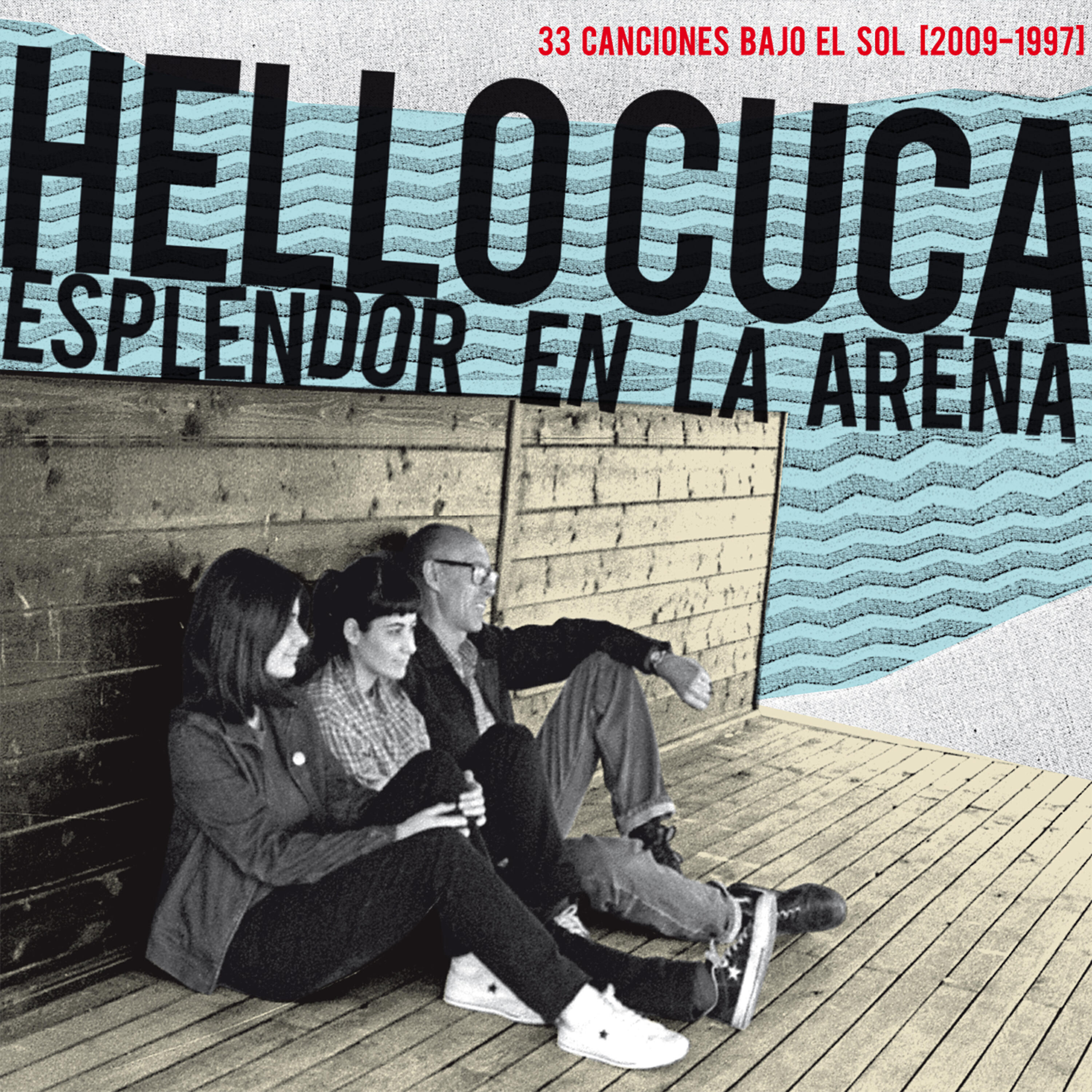Релиз Esplendor en la arena (2009-1997)