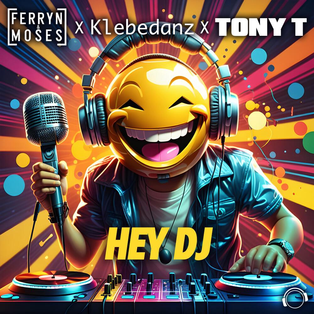 Релиз Hey DJ