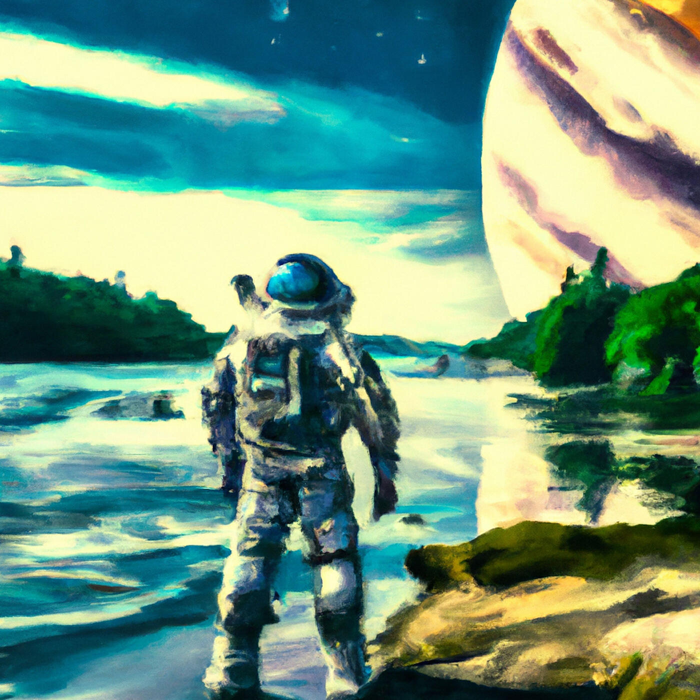 Релиз Brooks on Jupiter
