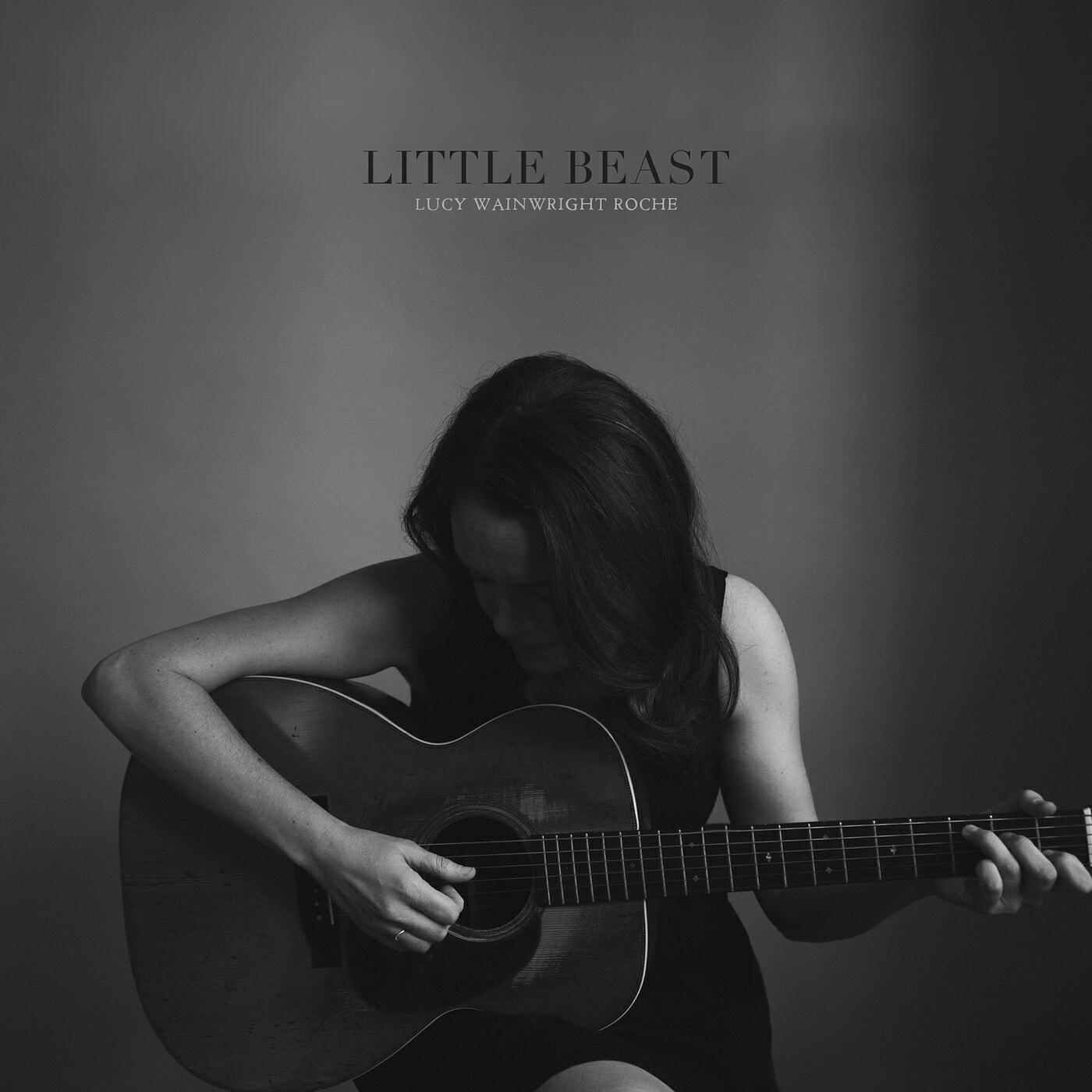 Релиз Little Beast