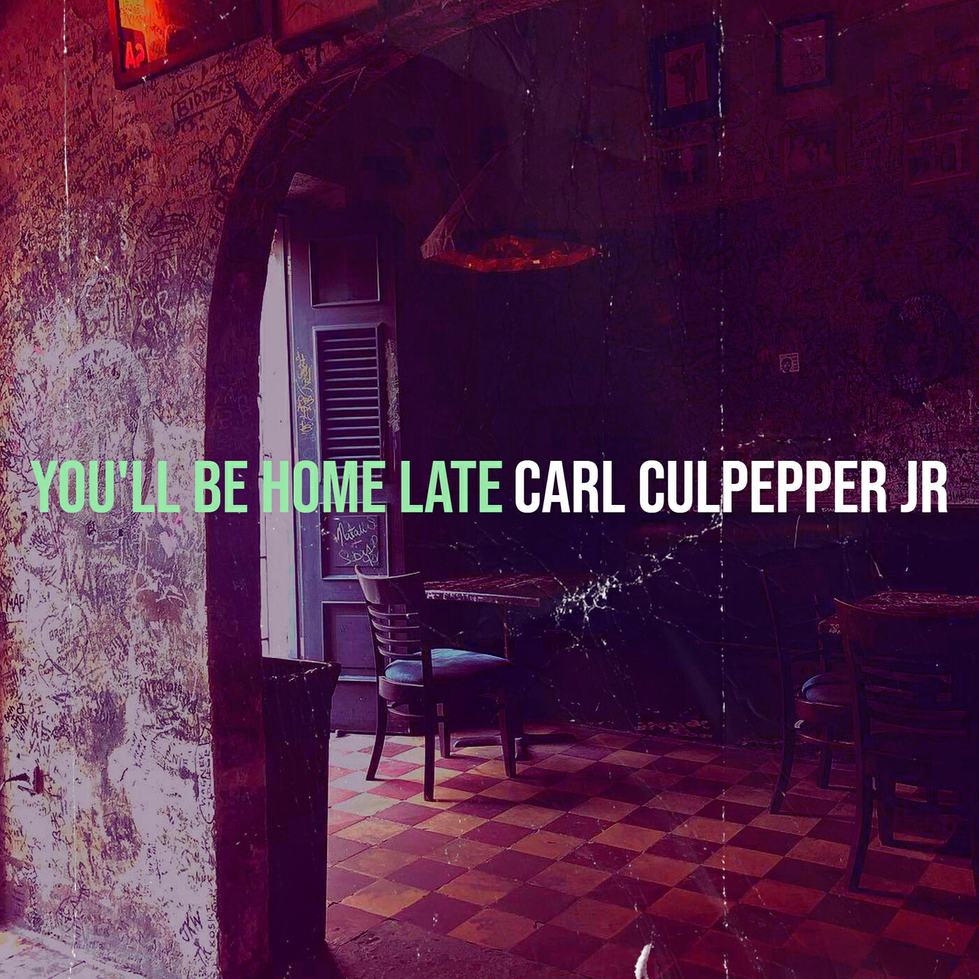 Релиз You'll Be Home Late
