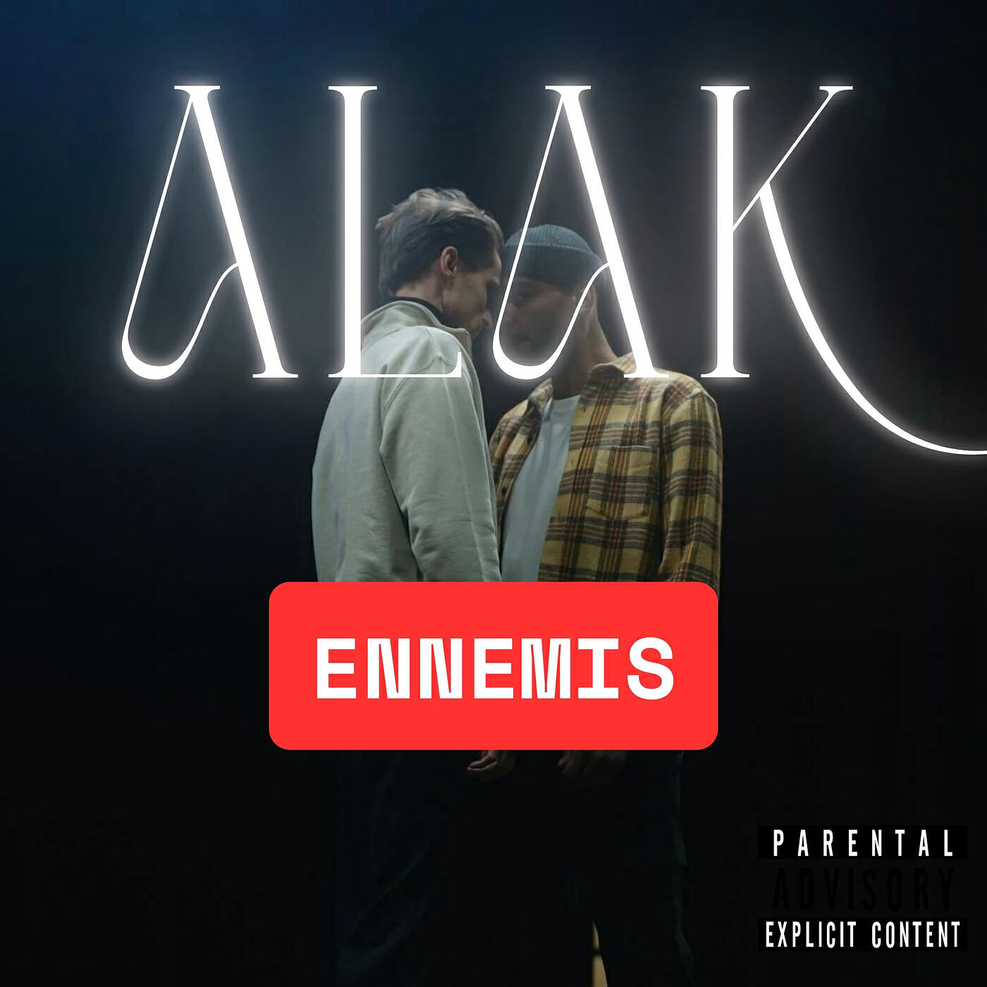 Постер альбома Ennemis