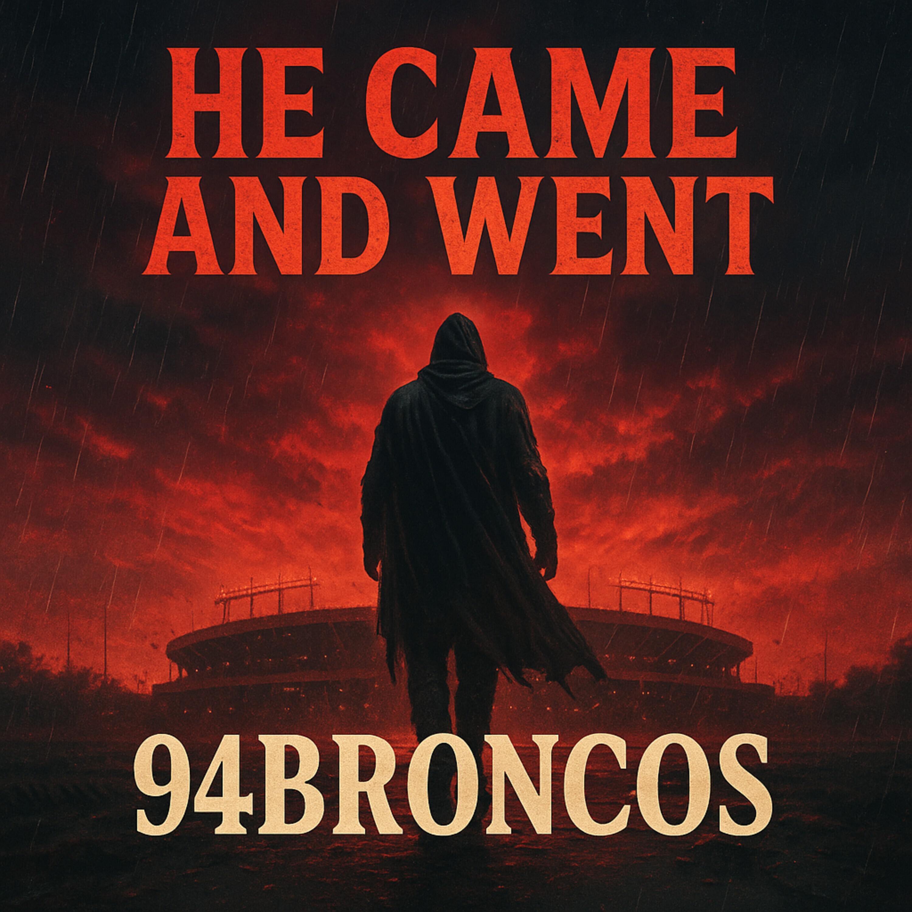 Релиз He Came and Went