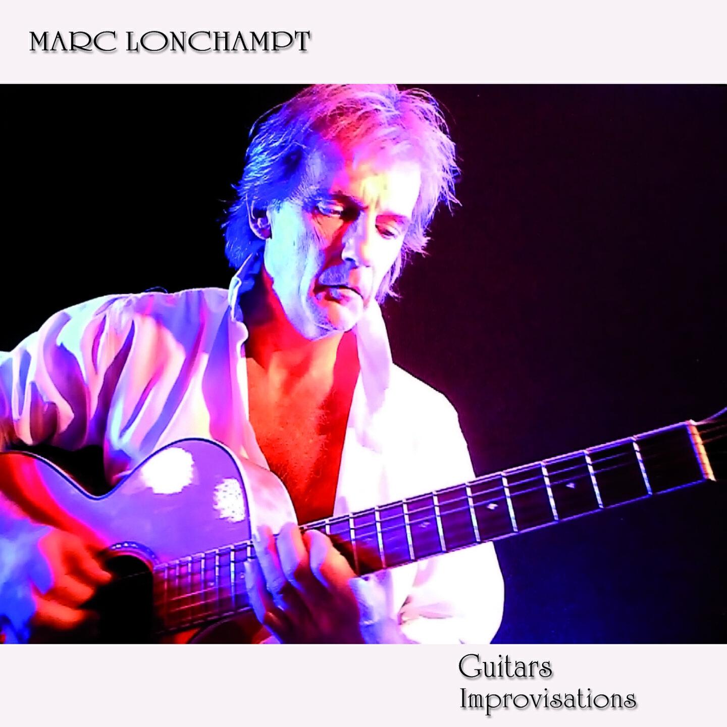 Релиз Guitars Improvisations