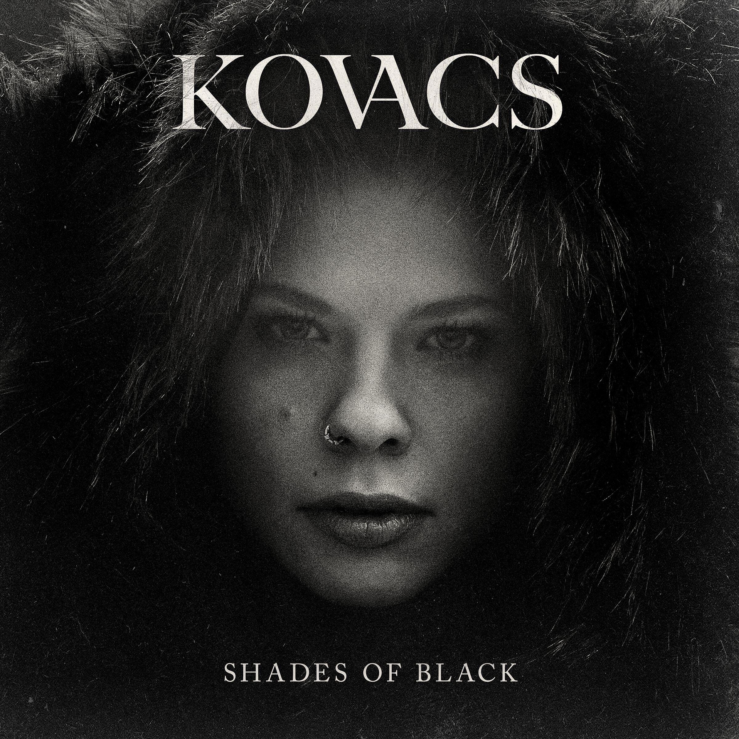 Релиз Shades of Black