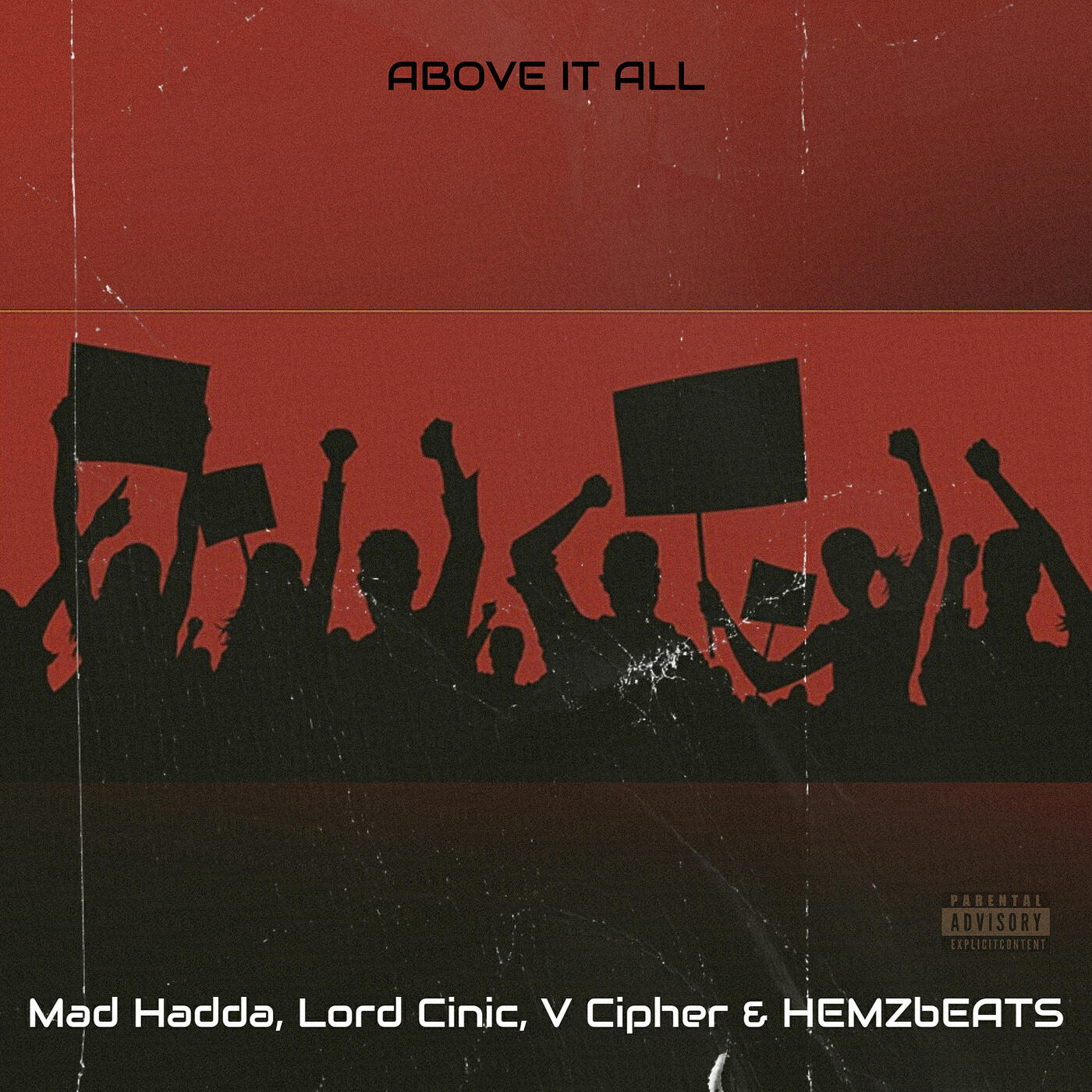 Релиз Above It All