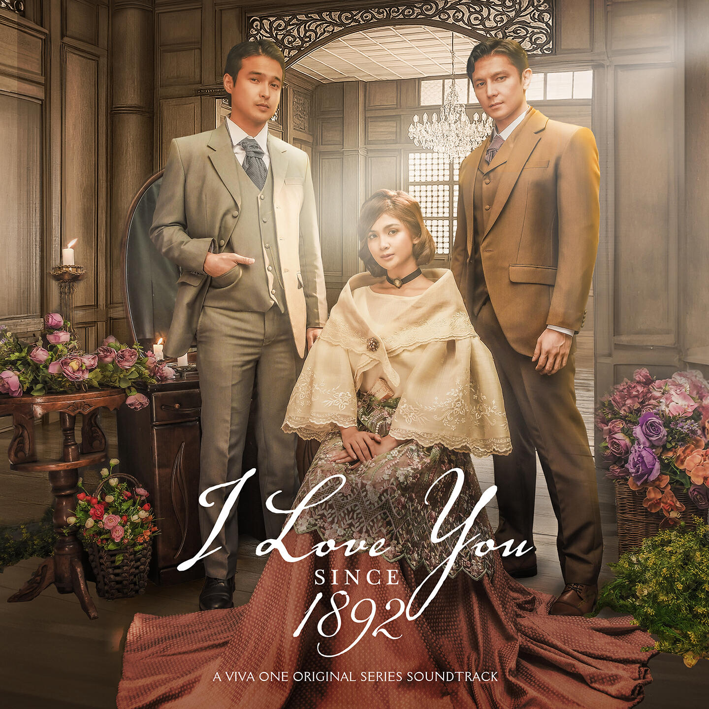 Релиз I Love You Since 1892 (A Viva One Original Series Soundtrack)