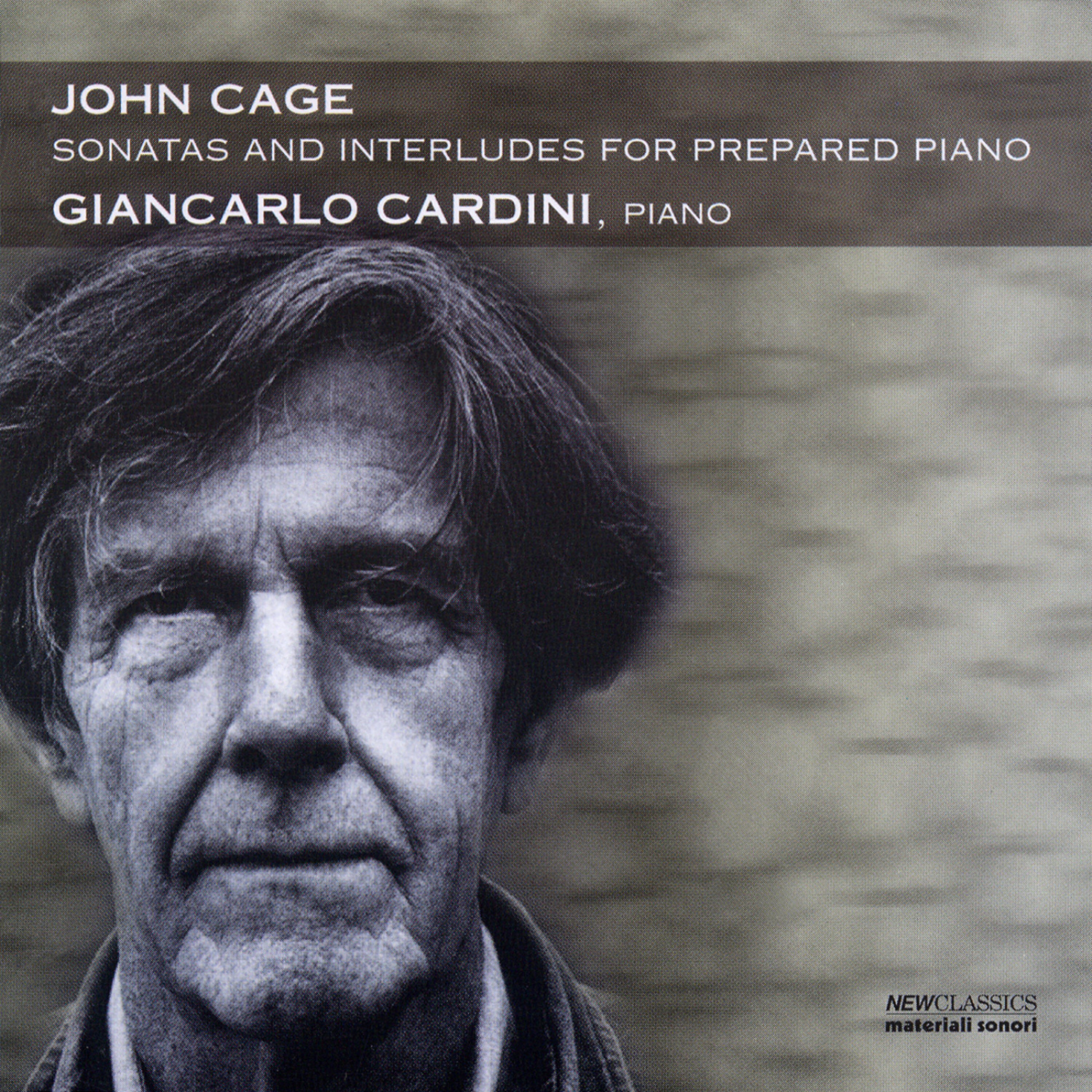Релиз Sonatas And Interludes For Prepared Piano