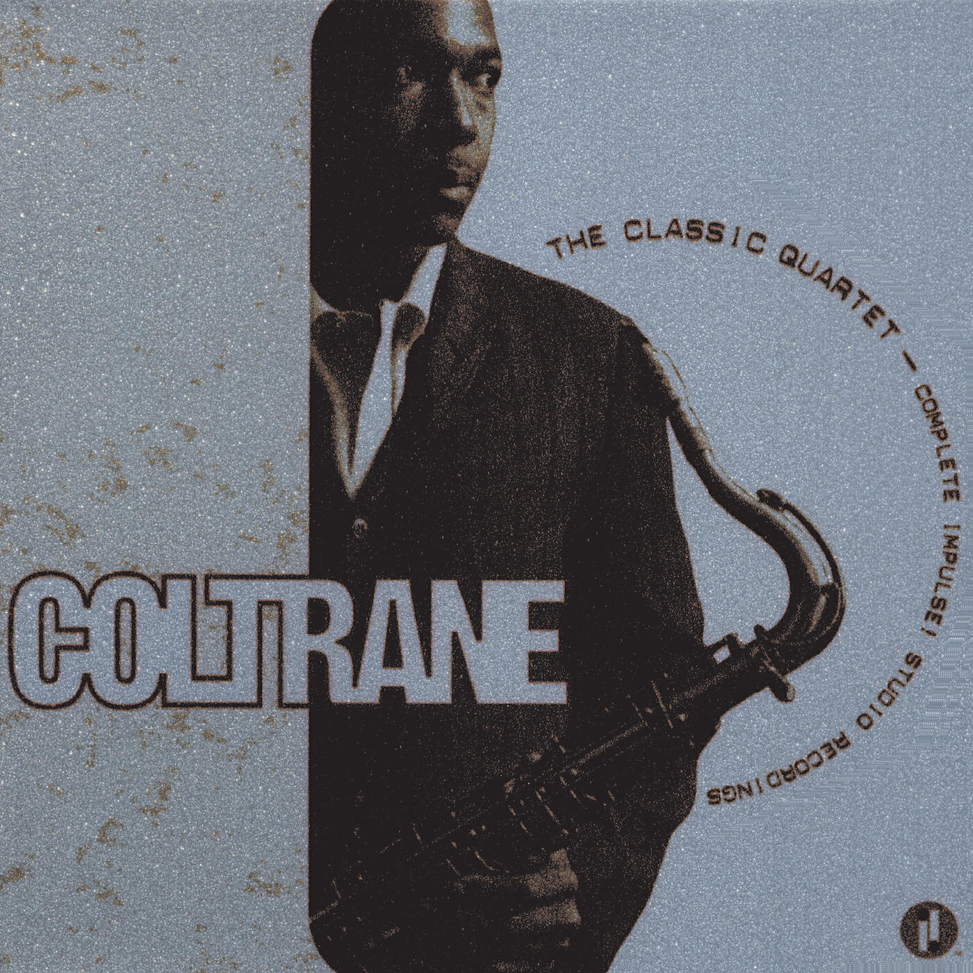 Релиз The Classic Quartet-Complete Impulse! Studio Recordings