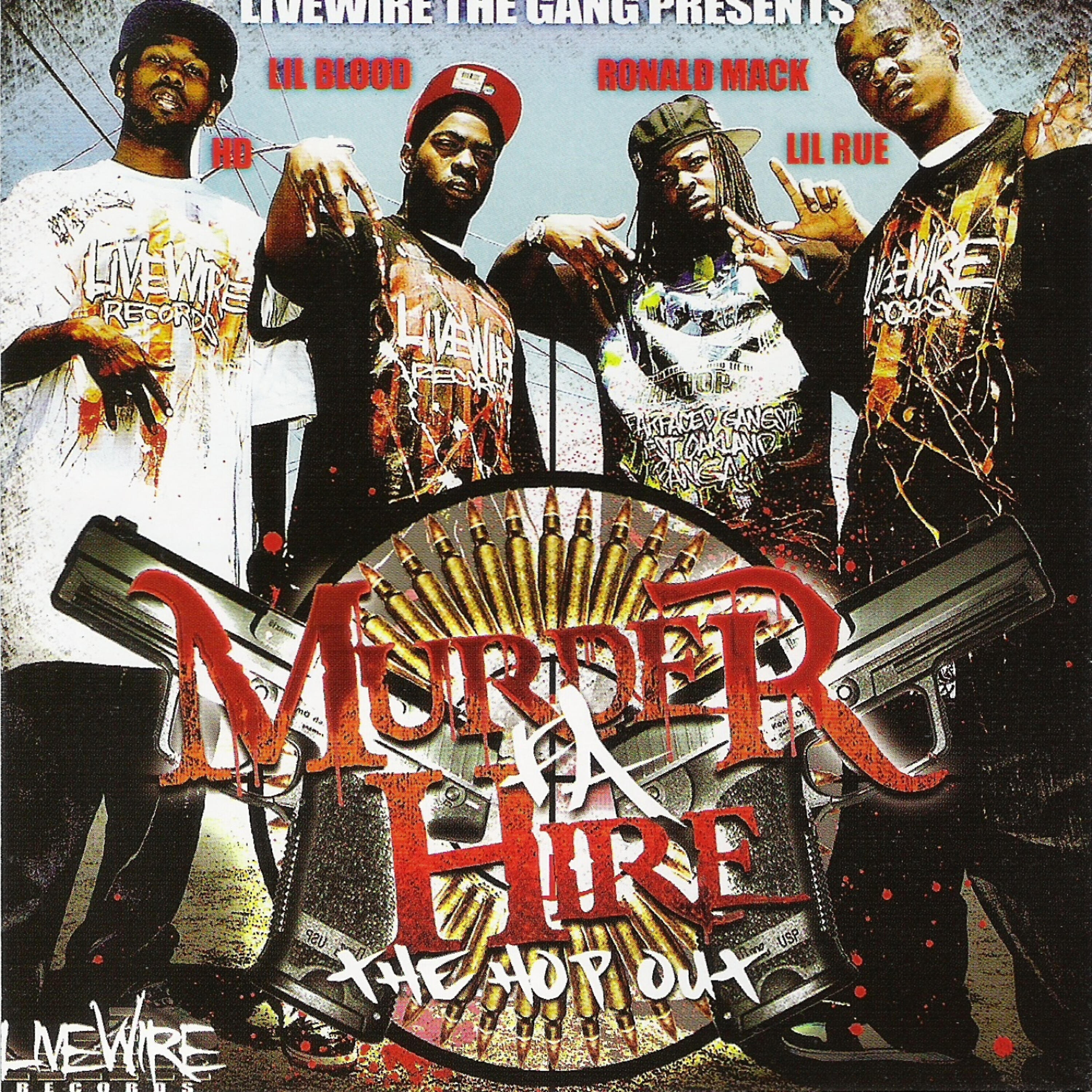 Релиз The Hop Out (Feat. HD, Lil Blood, Ronald Mack & Lil Rue)