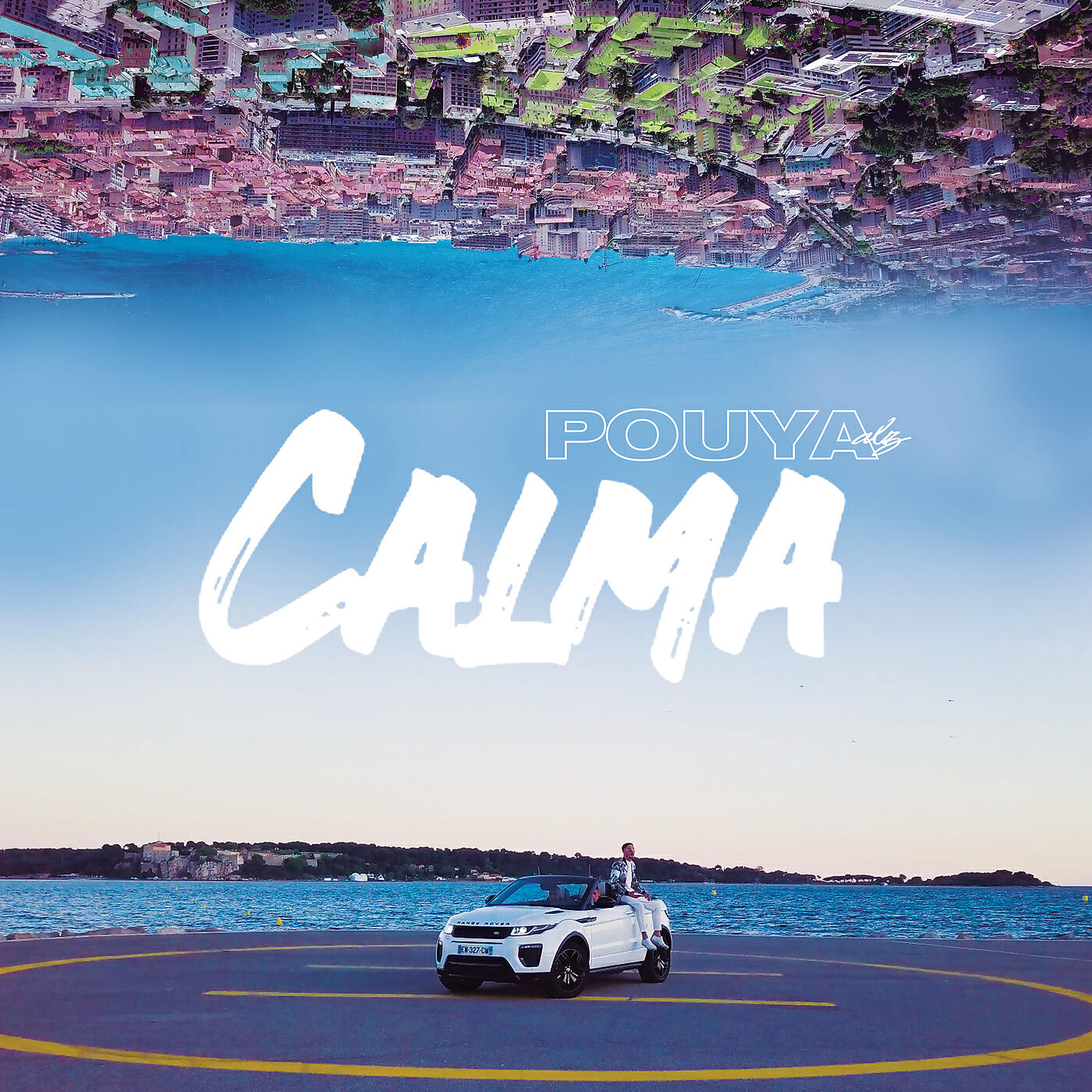 Релиз Calma