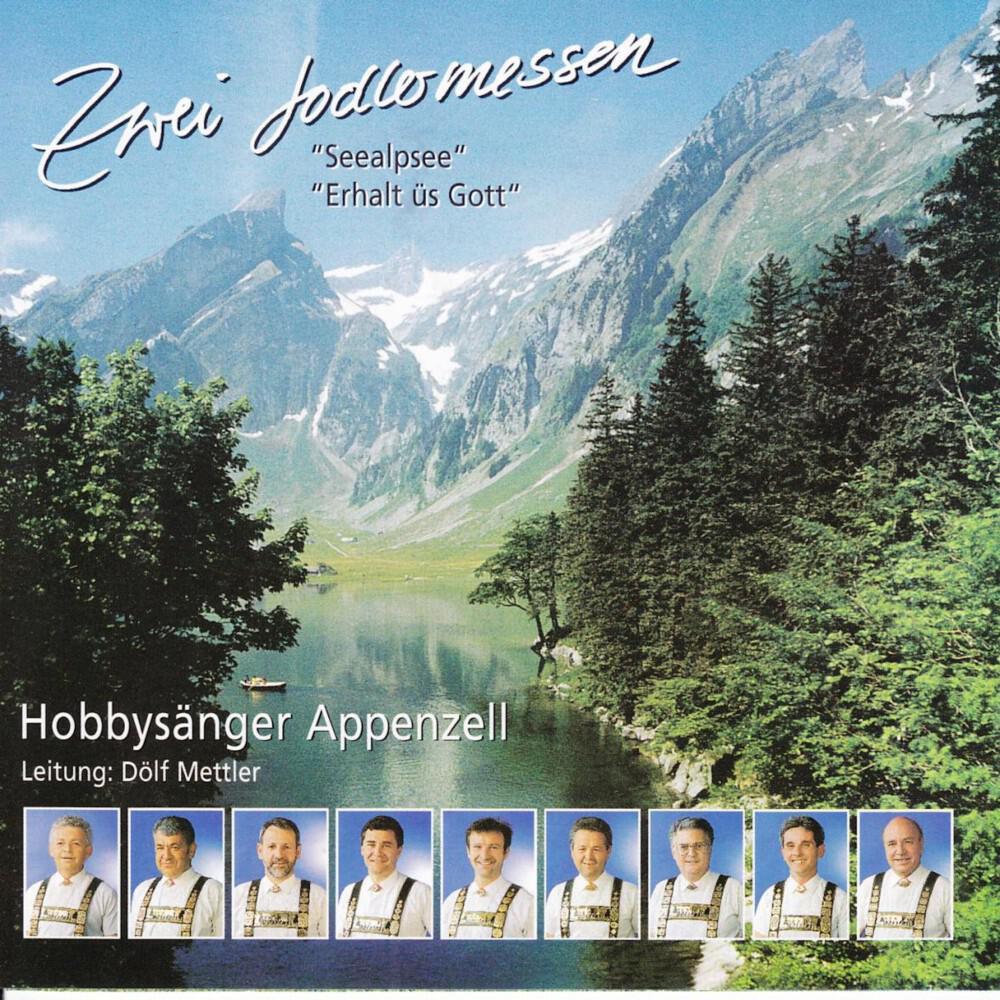 Релиз Zwei Jodlermessen