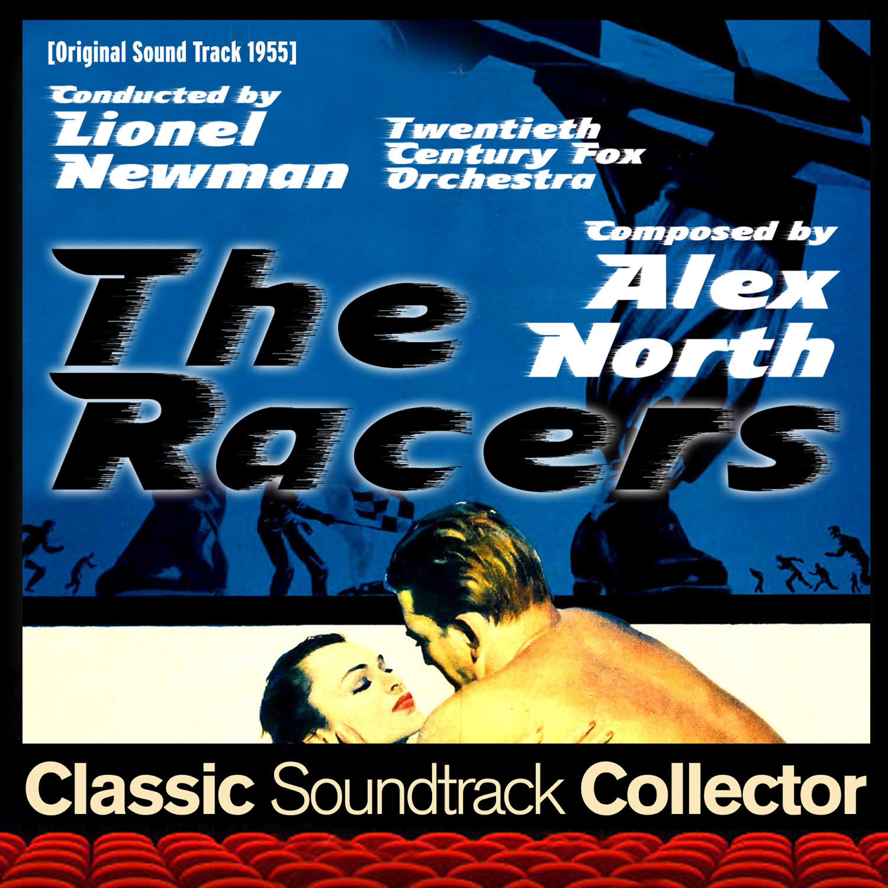 Релиз The Racers (Original Soundtrack) [1955]