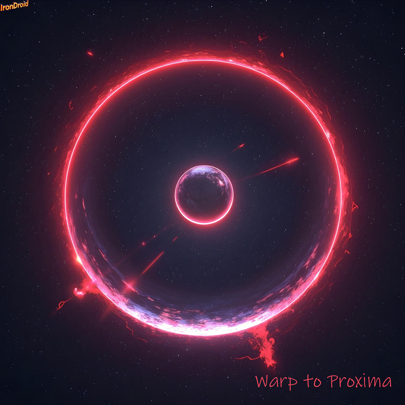 Релиз Warp to Proxima