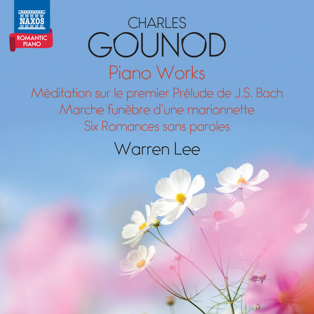 Релиз Gounod: Piano Works