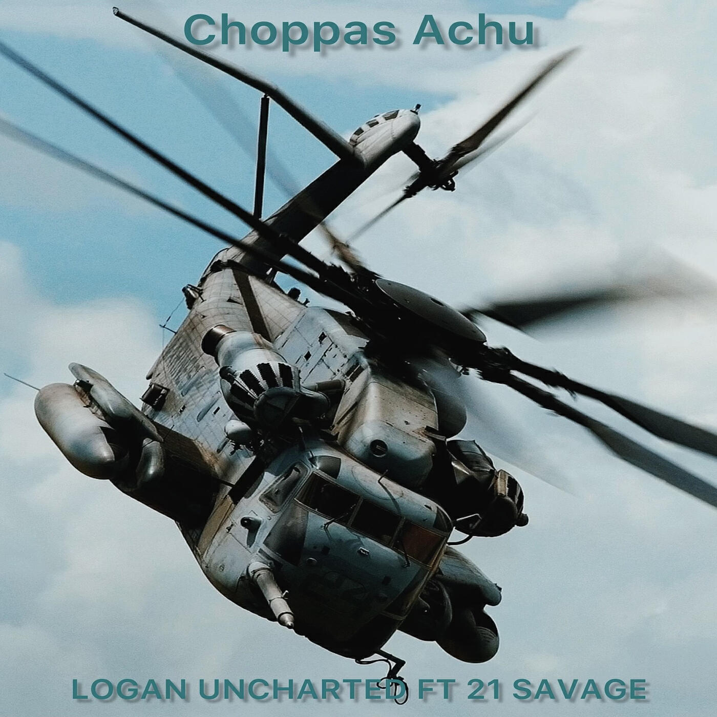 Релиз Choppas Achu