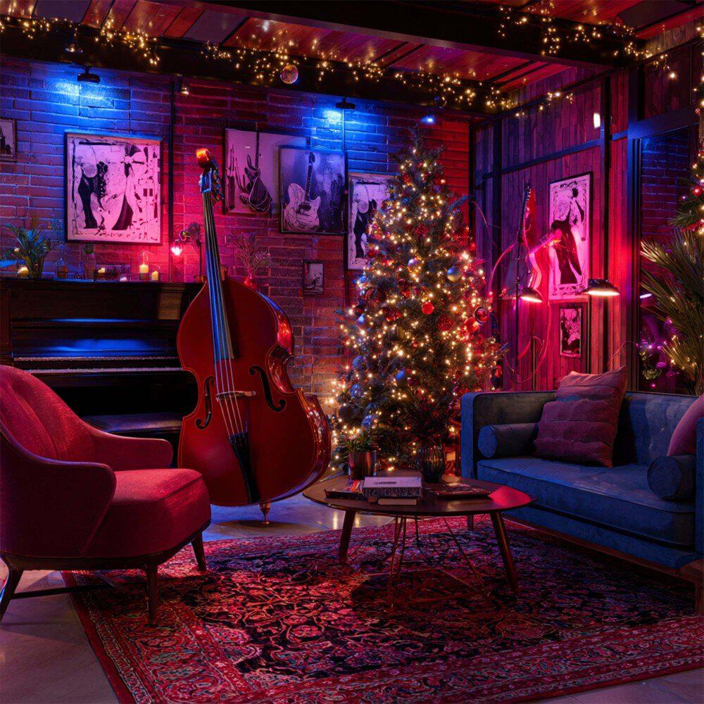 Релиз Bossa Nova Christmas