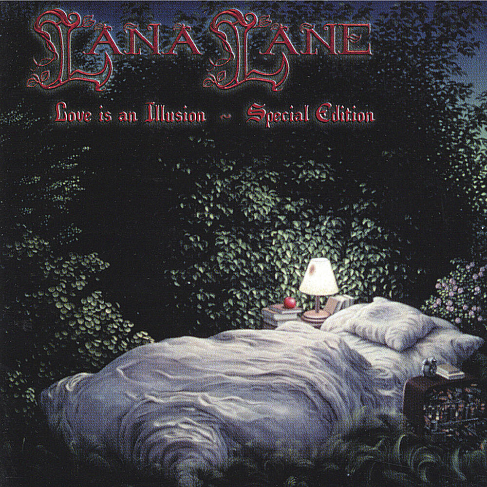 Релиз Love Is An Illusion Special Edition (Double CD)