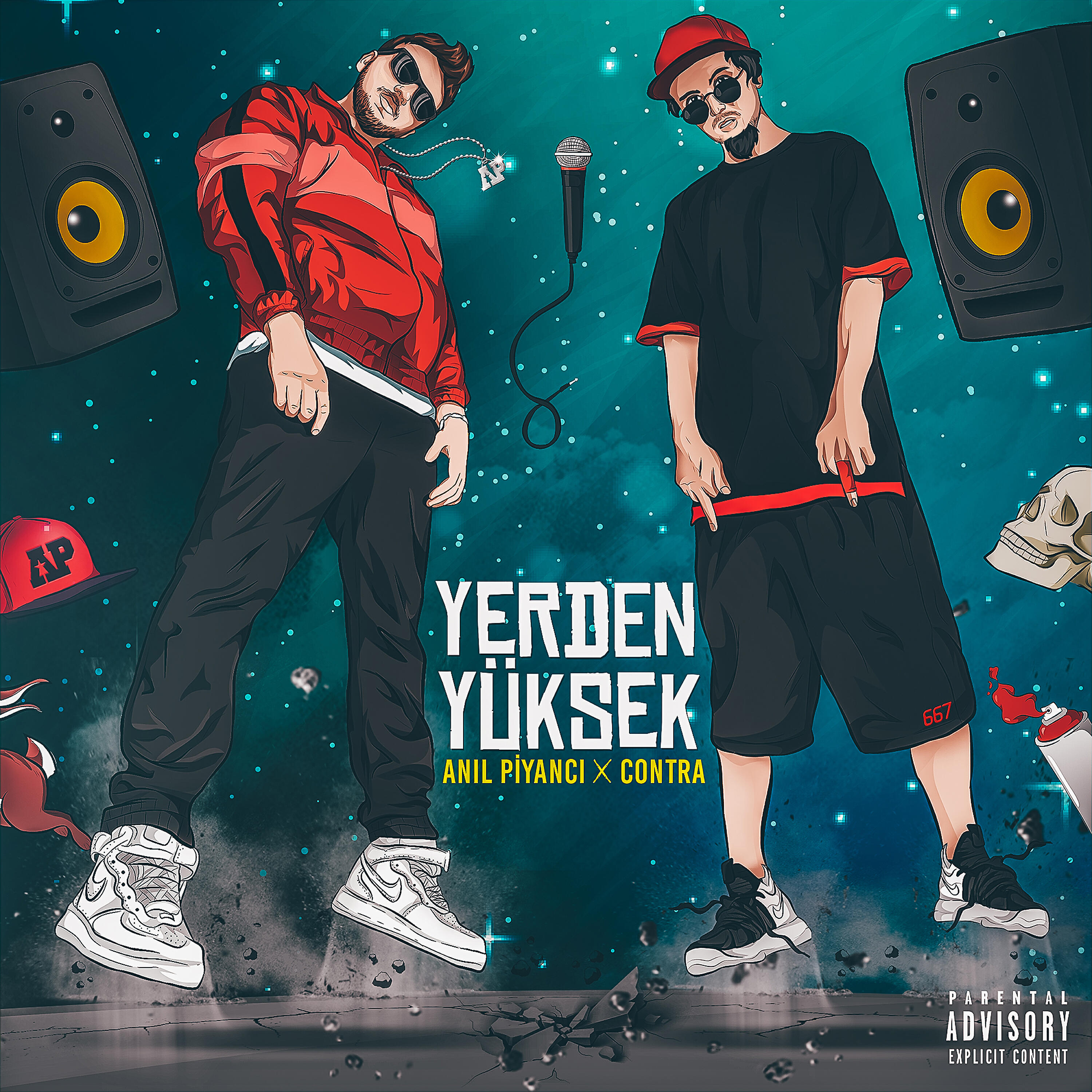 Релиз YERDEN YÜKSEK
