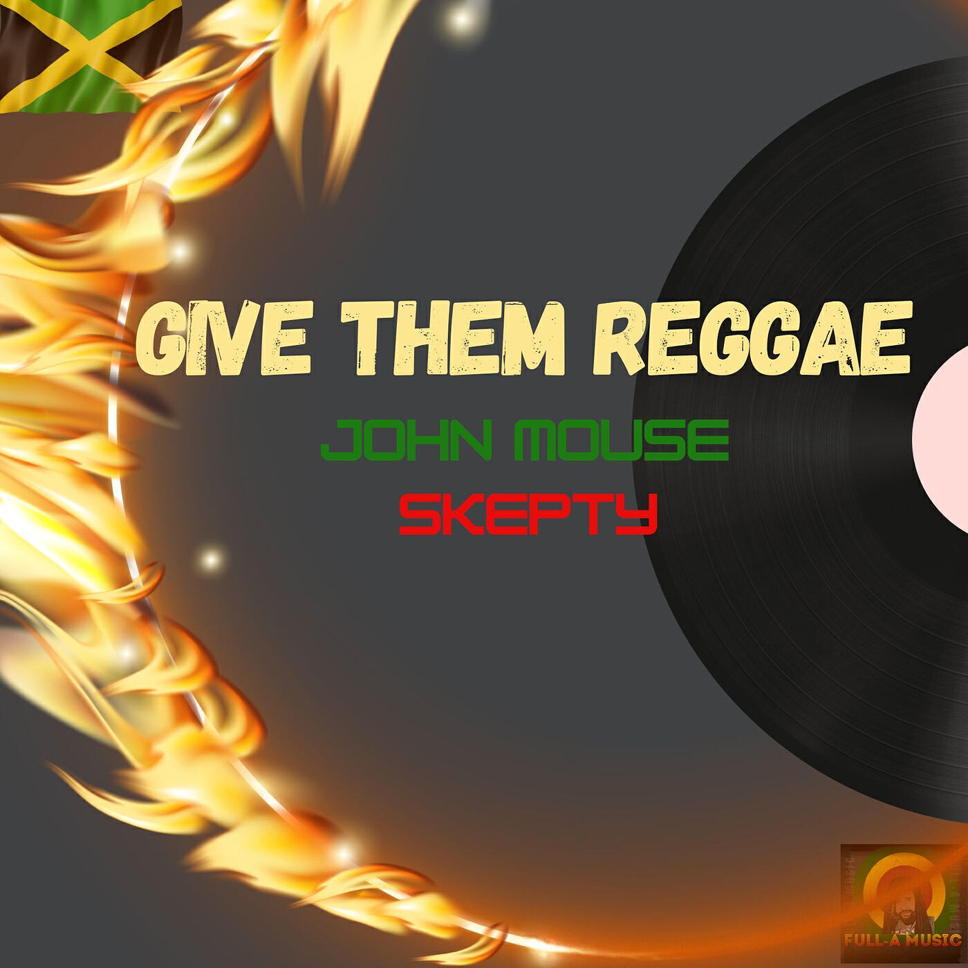 Релиз Give Them Reggae