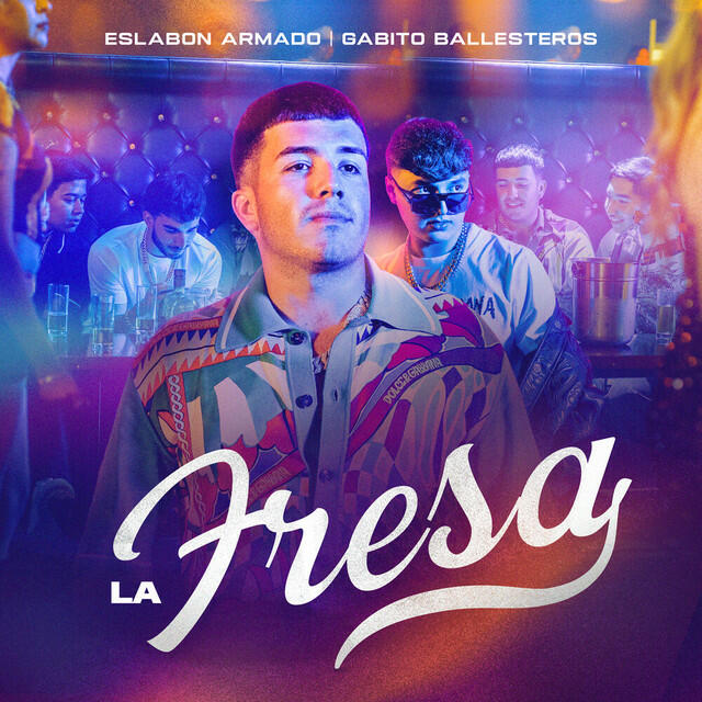 Релиз La Fresa