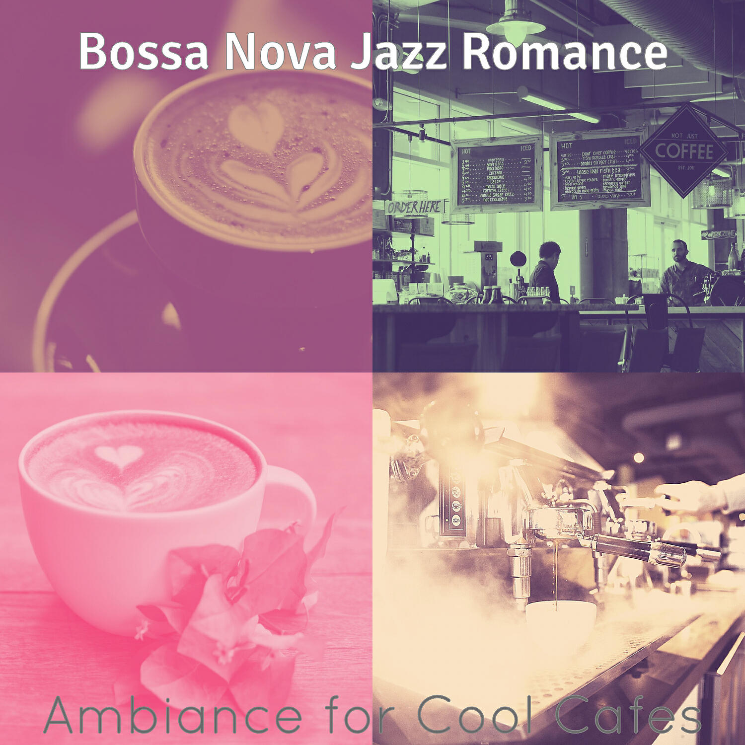 Релиз Ambiance for Cool Cafes